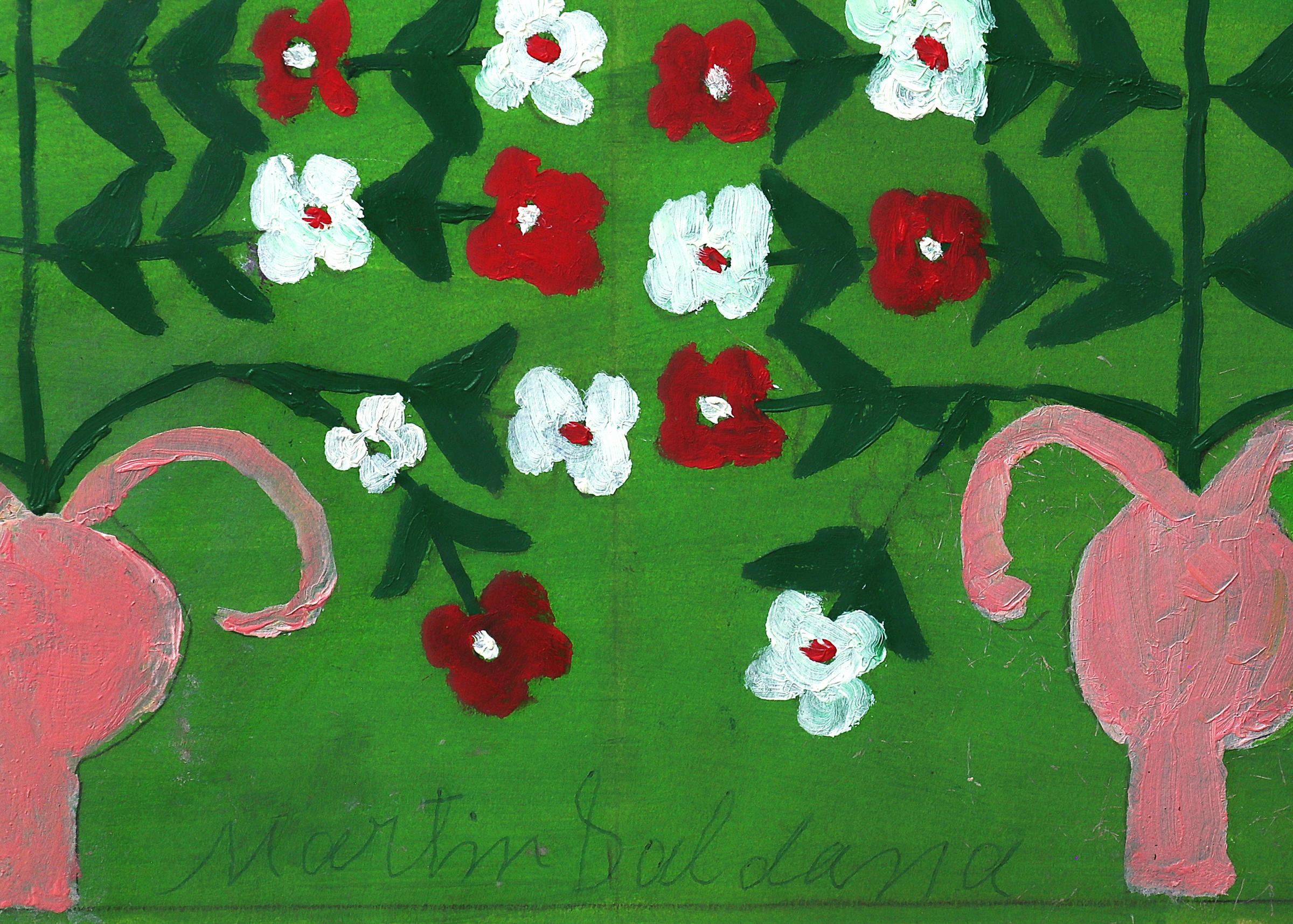 saldaña pintor