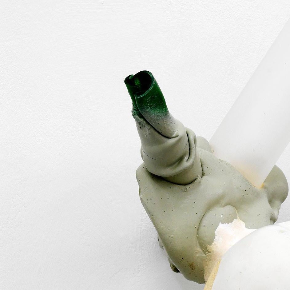 Frucht - Contemporary Sculpture by Martin Schwenk