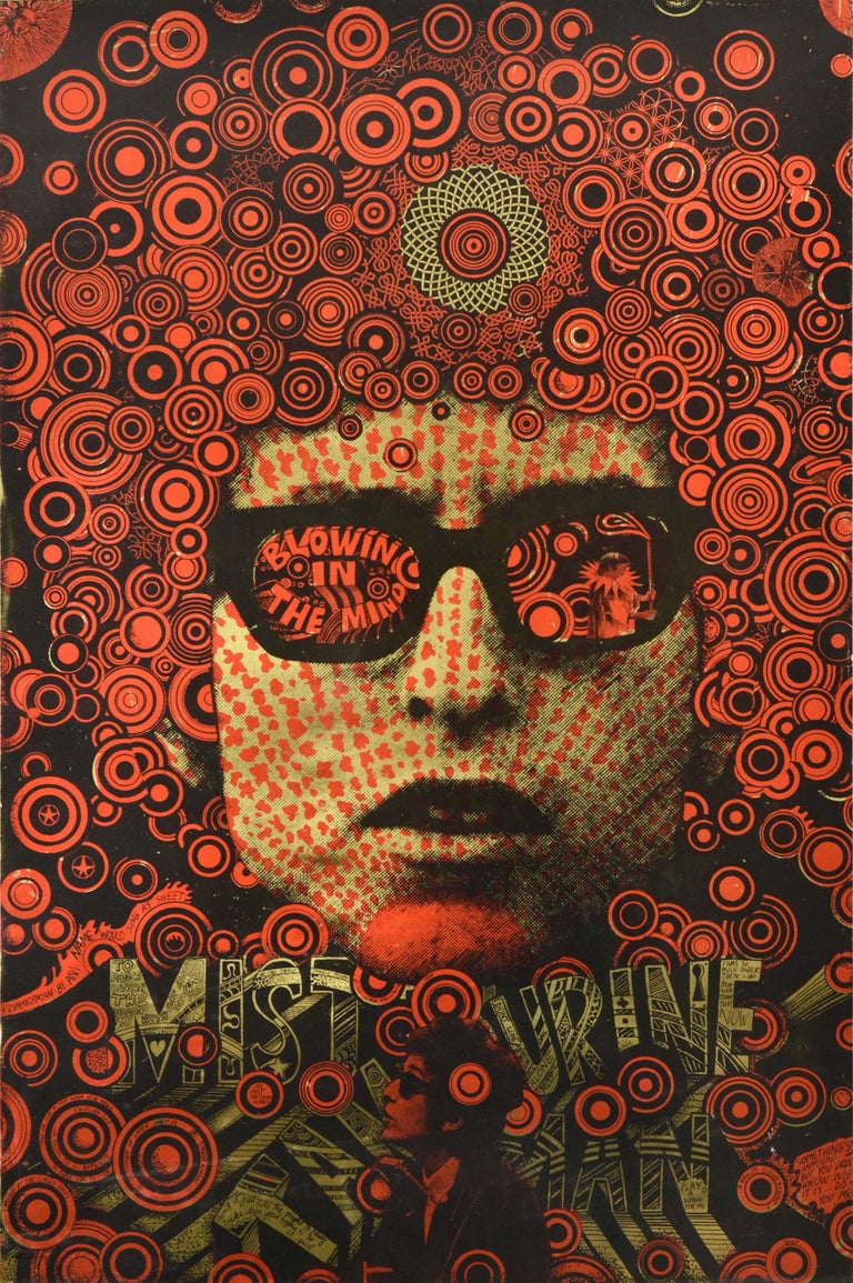 iconic music posters