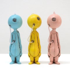 Martin Smida 'Curious Divers'