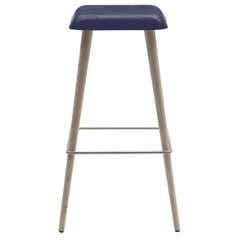 Martin Solem Large Daddy Longlegs Stool in Solid Ashwood for Cappellini