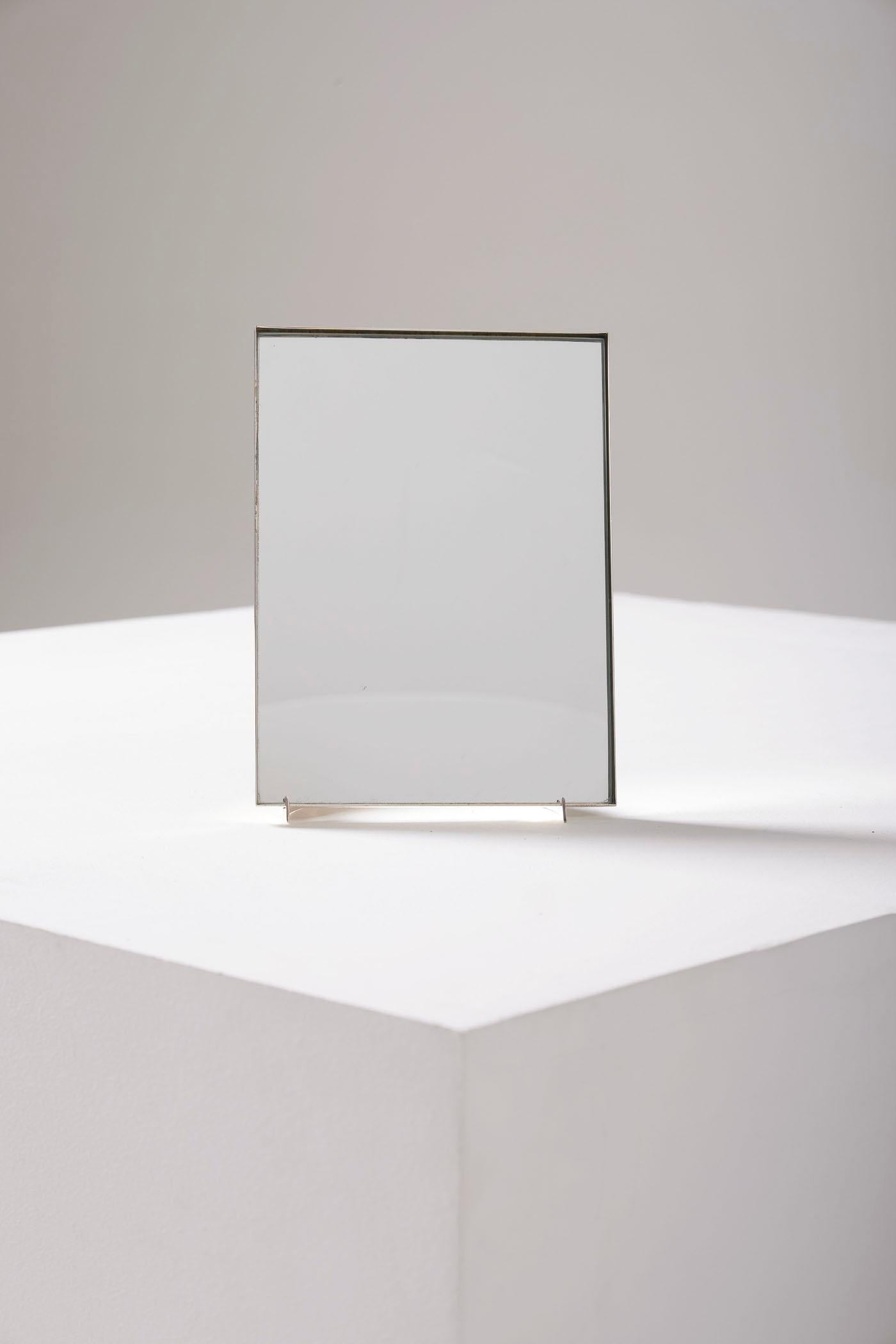 Contemporary Martin Szekely mirror 