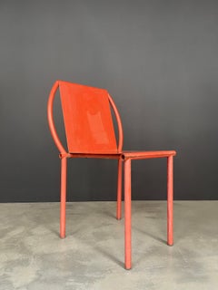 Martin Szekely Toro Chair