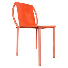 Martin Szekely Toro Chair