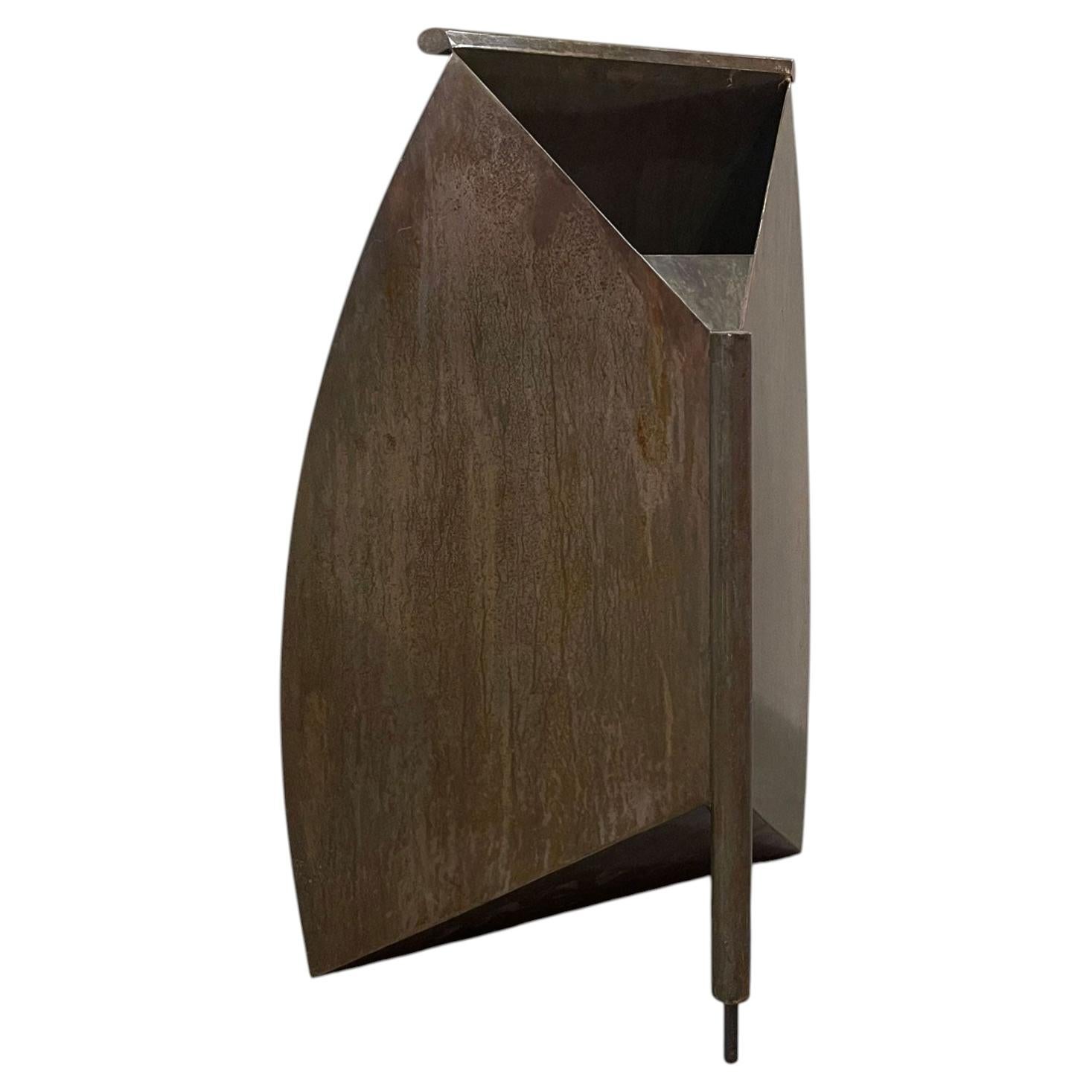 Martin Szekely Wastepaper Basket For Sale