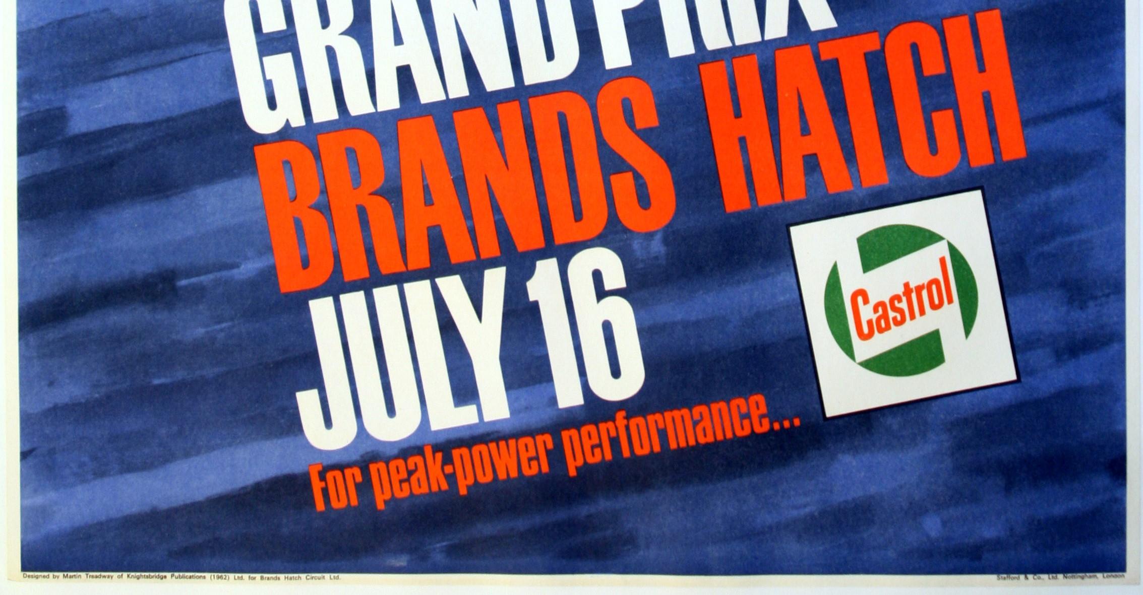 vintage grand prix posters