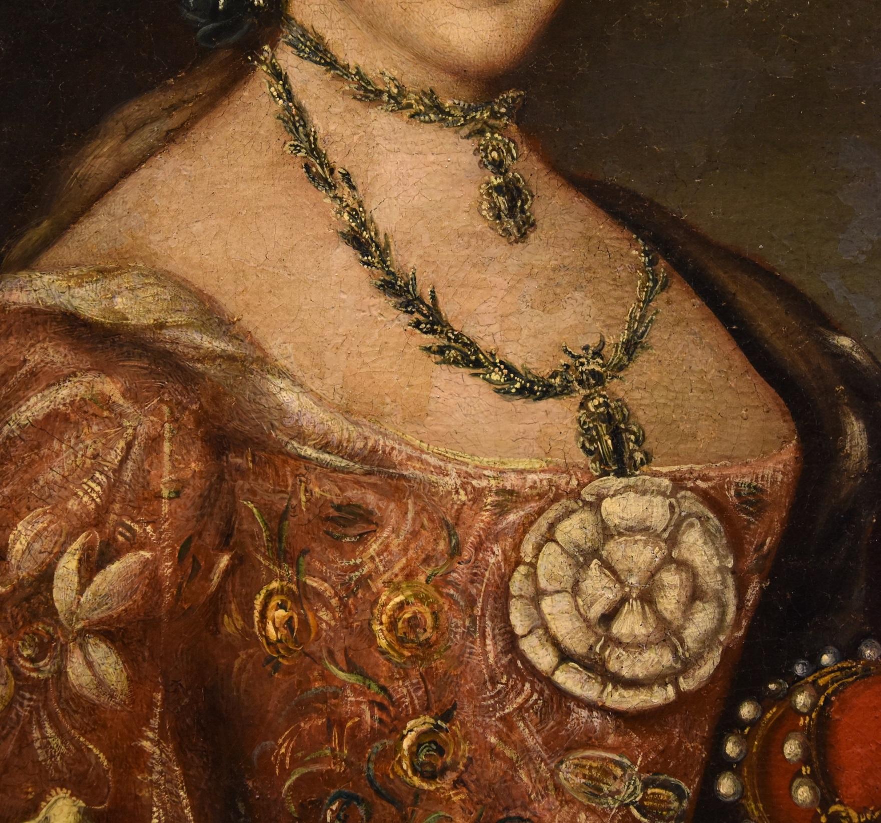 Maria Theresa Empress Van Meytens 18th Century Paint Oil on canvas Flemish Art 8