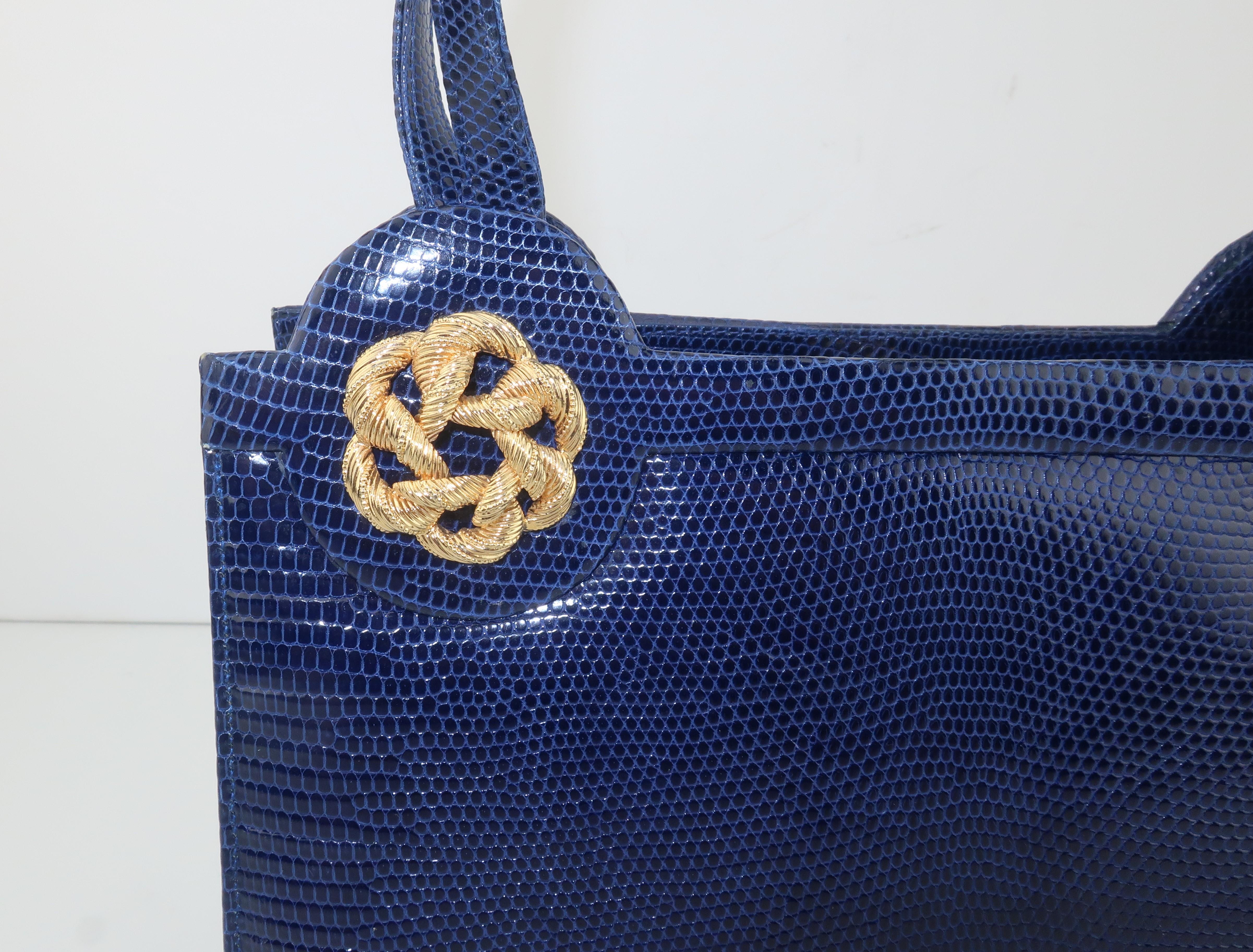 royal blue handbags