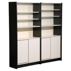 Martin Visser bookcase ‘t Spectrum Holland 1965