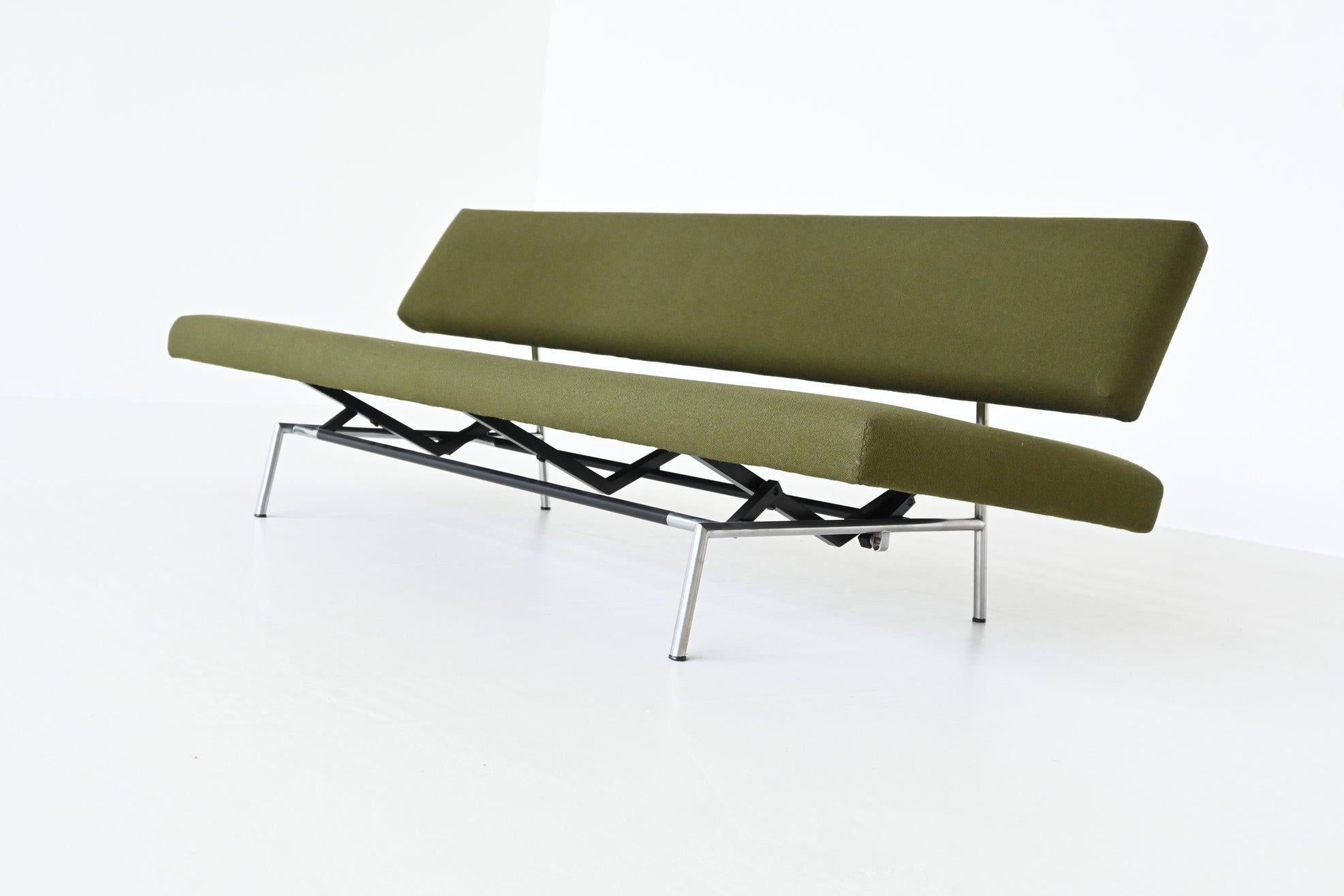 Martin Visser BR02 Daybed Sofa ‘t Spectrum the Netherlands, 1960 5