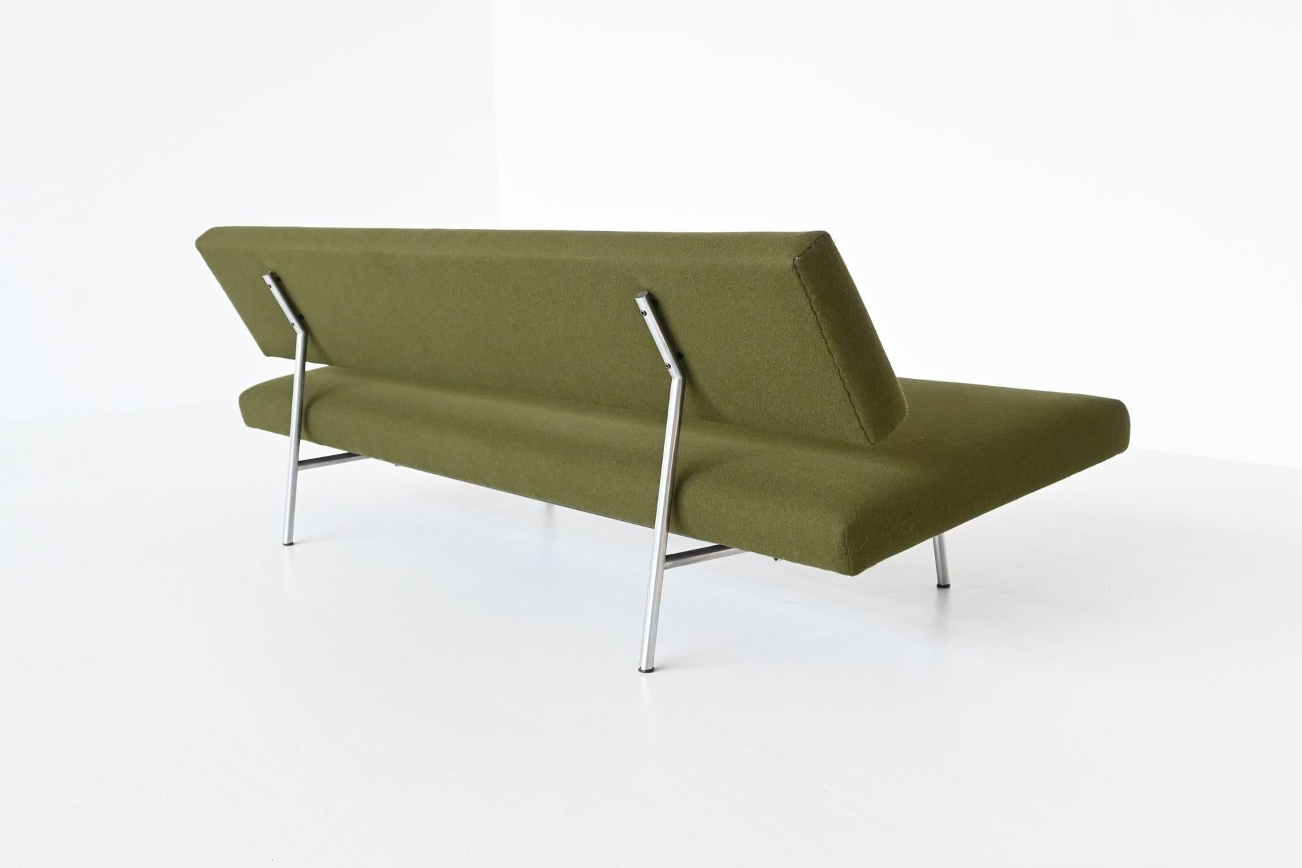 Martin Visser BR02 Daybed Sofa ‘t Spectrum the Netherlands, 1960 In Good Condition In Etten-Leur, NL