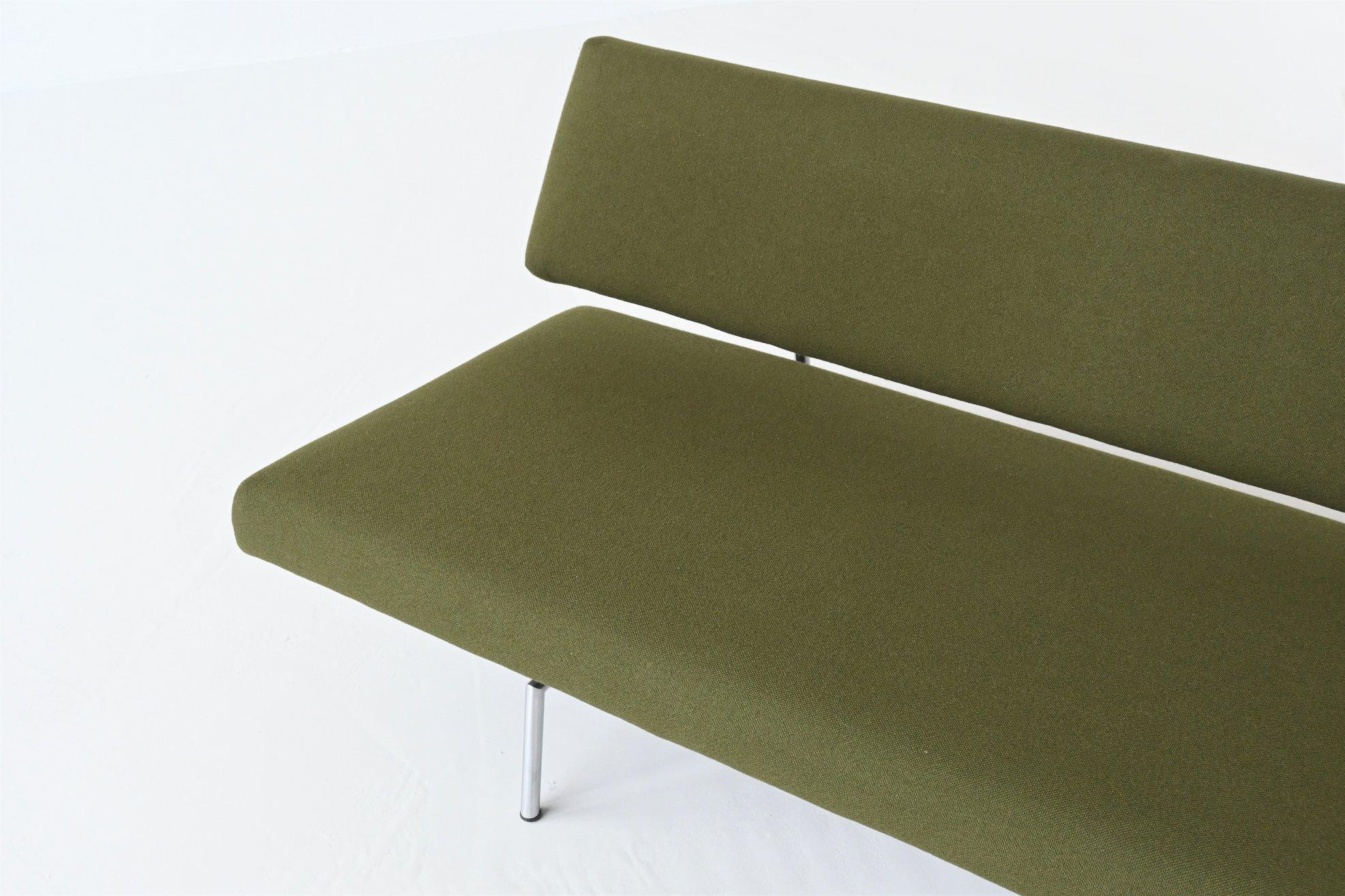 Martin Visser BR02 Daybed Sofa ‘t Spectrum the Netherlands, 1960 1