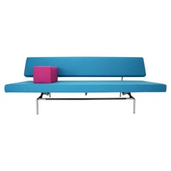 Martin Visser "BR02" For Spectrum Dutch Minimalist Daybed:: Sofa:: 1960s