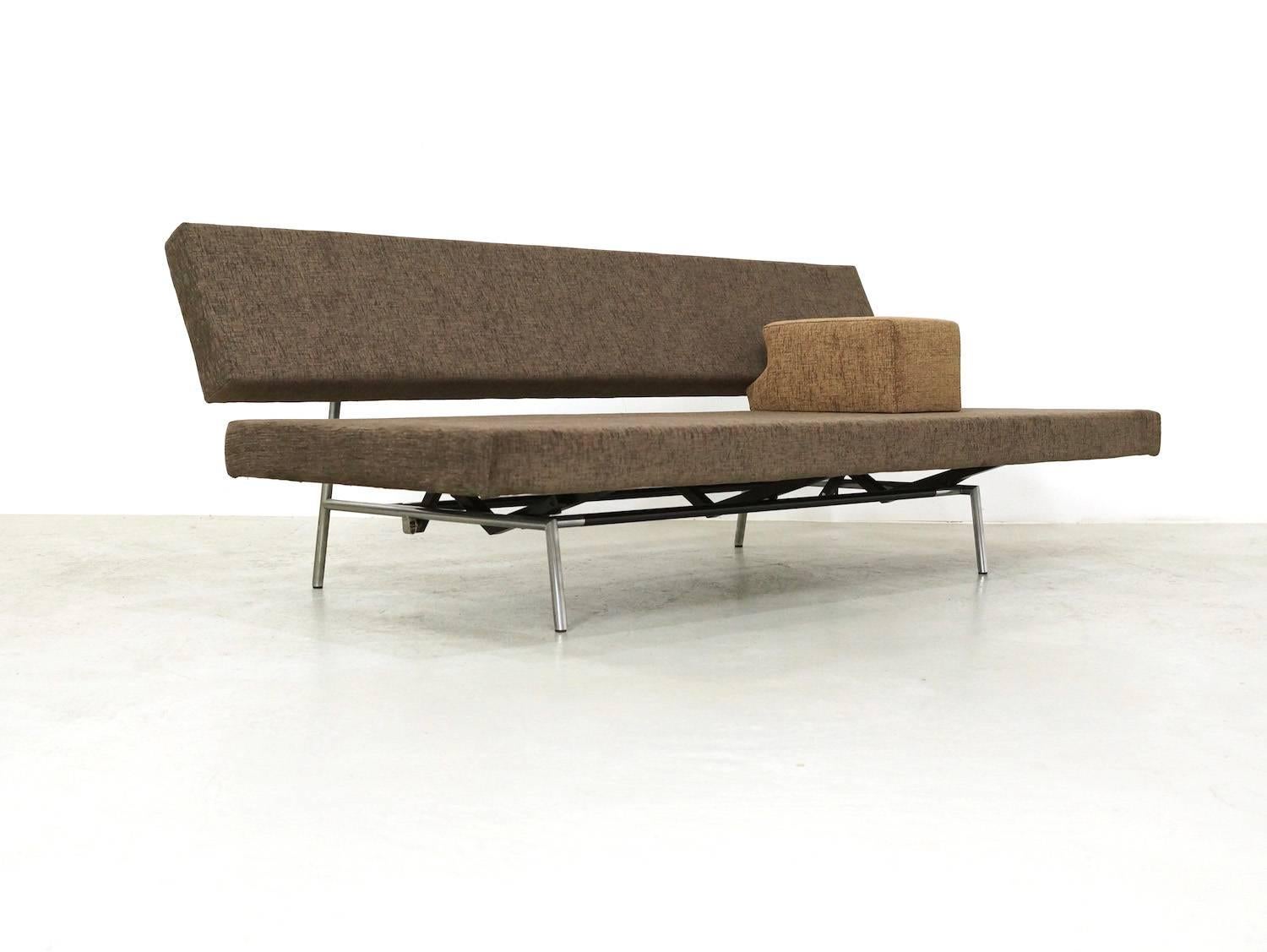Martin Visser BR02 Sleeping Sofa for 't Spectrum In Excellent Condition For Sale In 's Heer Arendskerke, NL