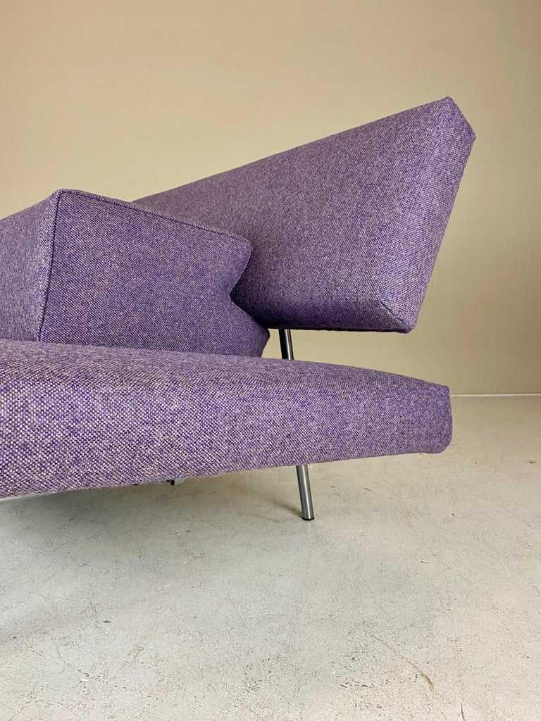 Martin Visser BR02 Sofa/ Sofa bed/ Daybed by 't Spectrum, Dutch