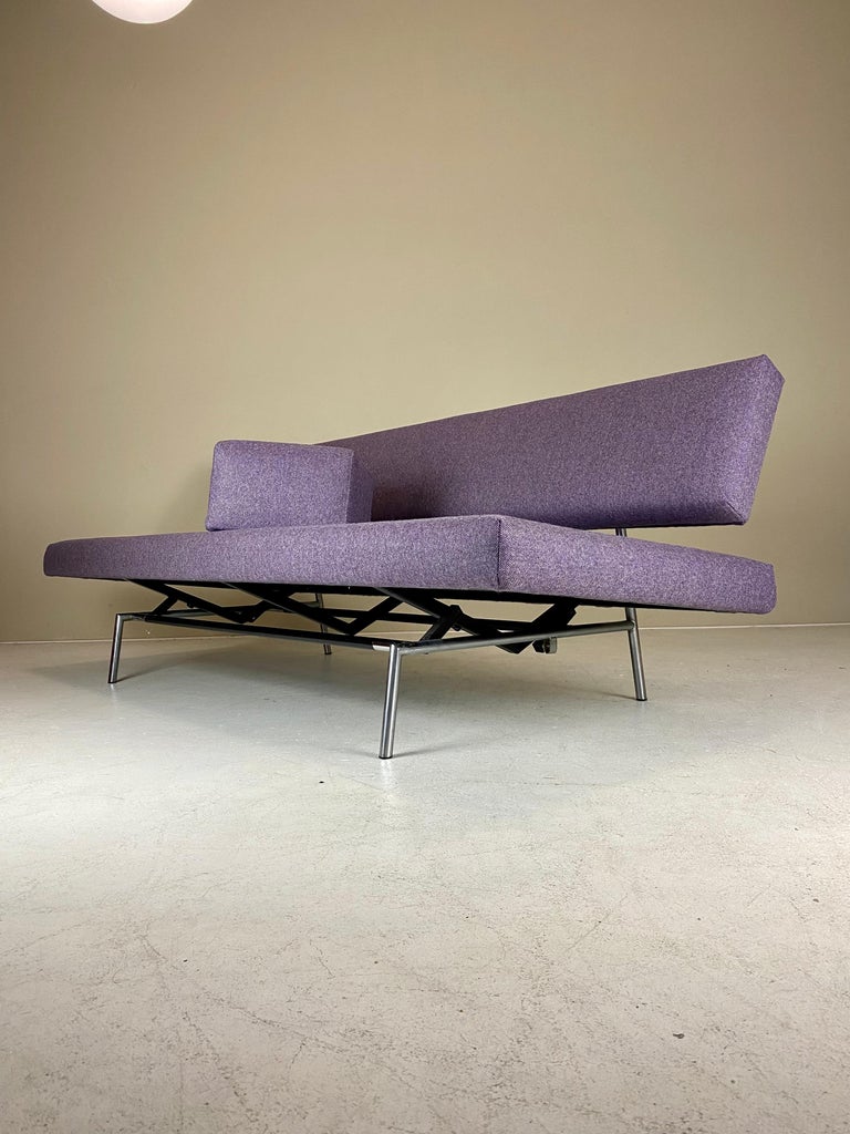 Martin Visser BR02 Sofa/ Sofa bed/ Daybed by 't Spectrum, Dutch