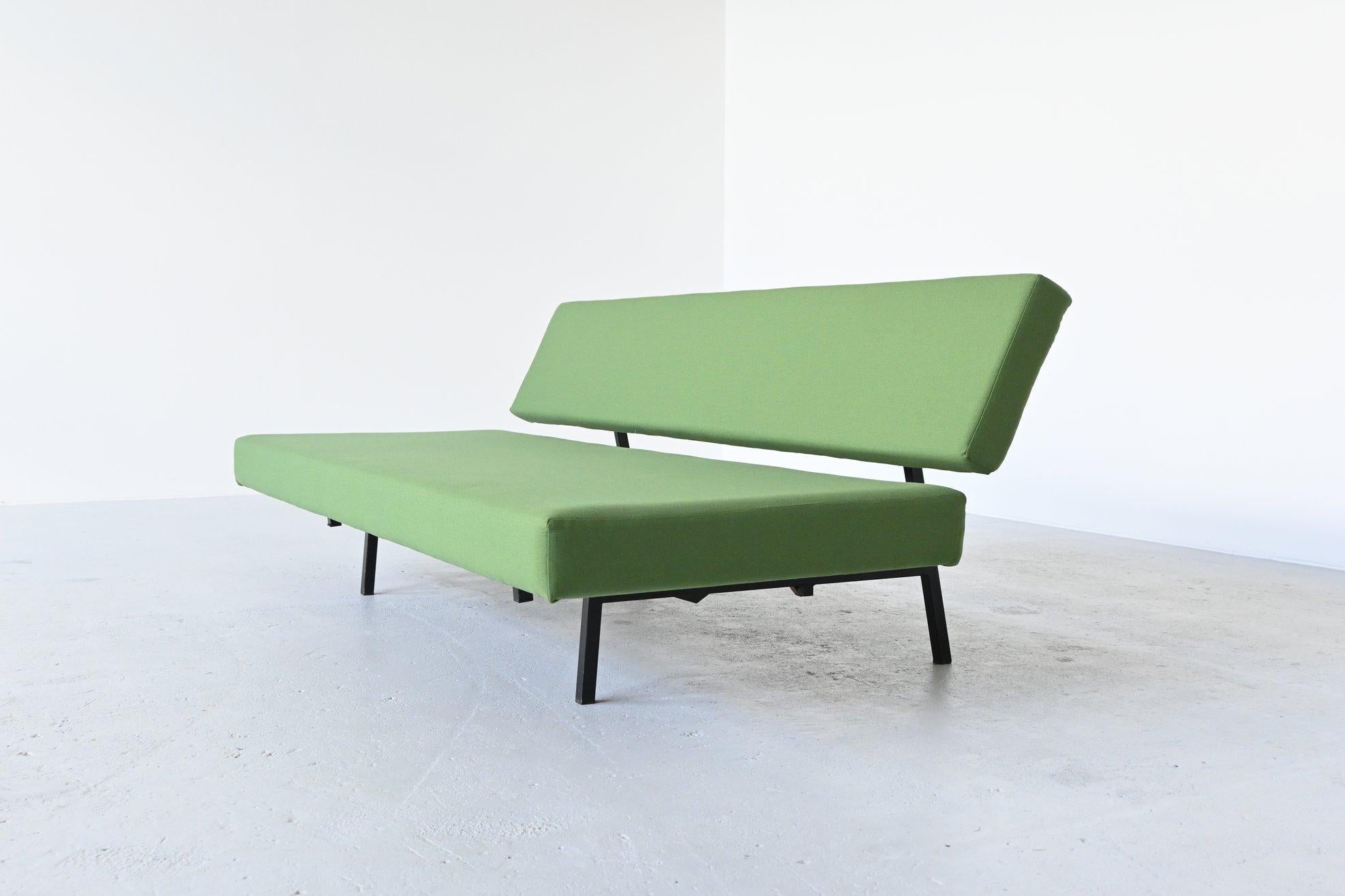 Martin Visser BR03 Daybed Sofa ‘t Spectrum, the Netherlands, 1960 In Good Condition In Etten-Leur, NL