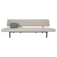 Martin Visser "BR43" For Spectrum Dutch Minimalist Daybed, Sofa, 1960s