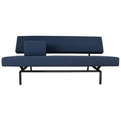 Martin Visser BZ53 Sofa in Ploegwool 1960s Modern, 1964-1971, New Upholstered