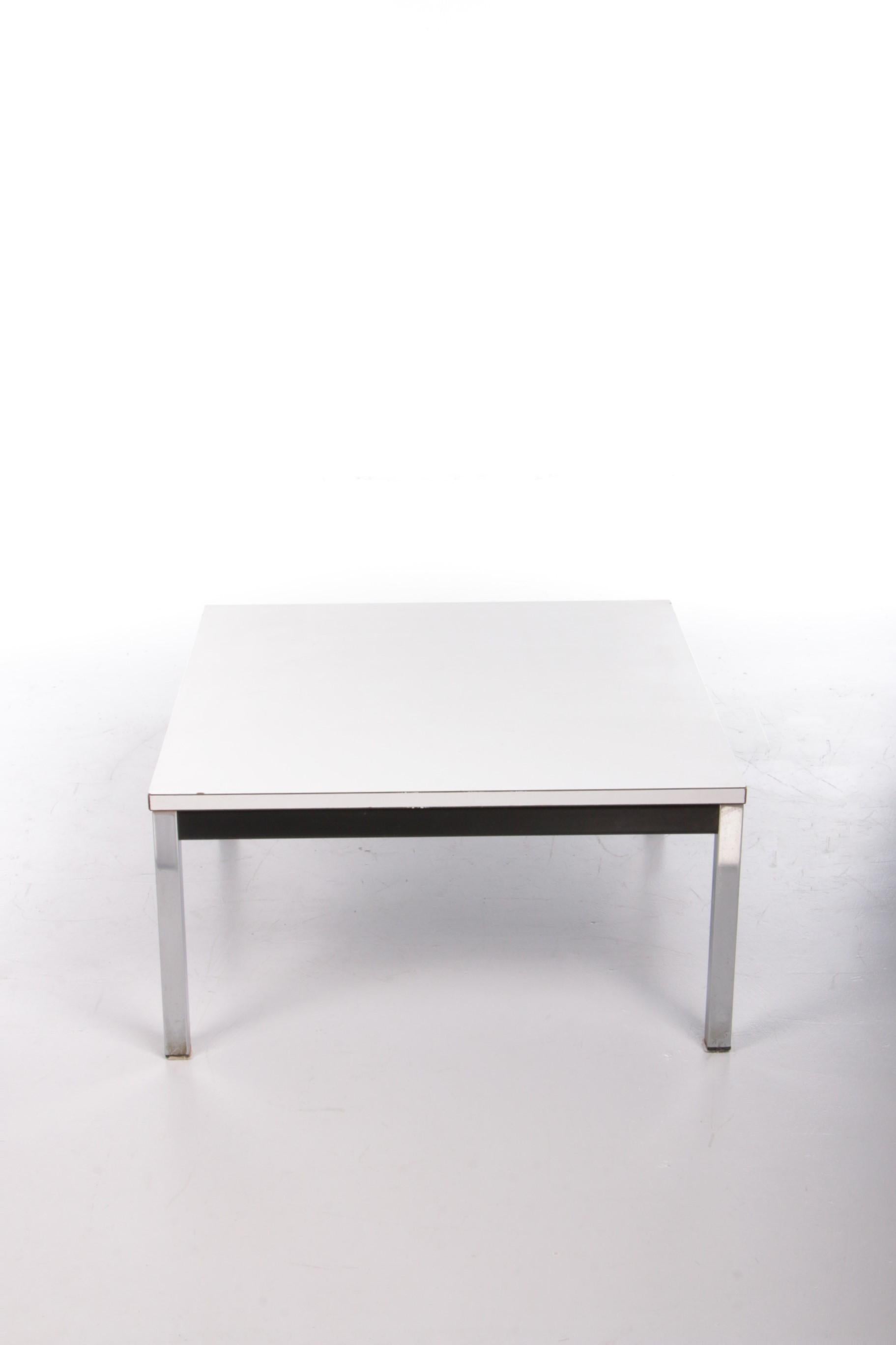 Dutch Martin Visser coffee table model TZ 56 7K made by 't Spectrum For Sale