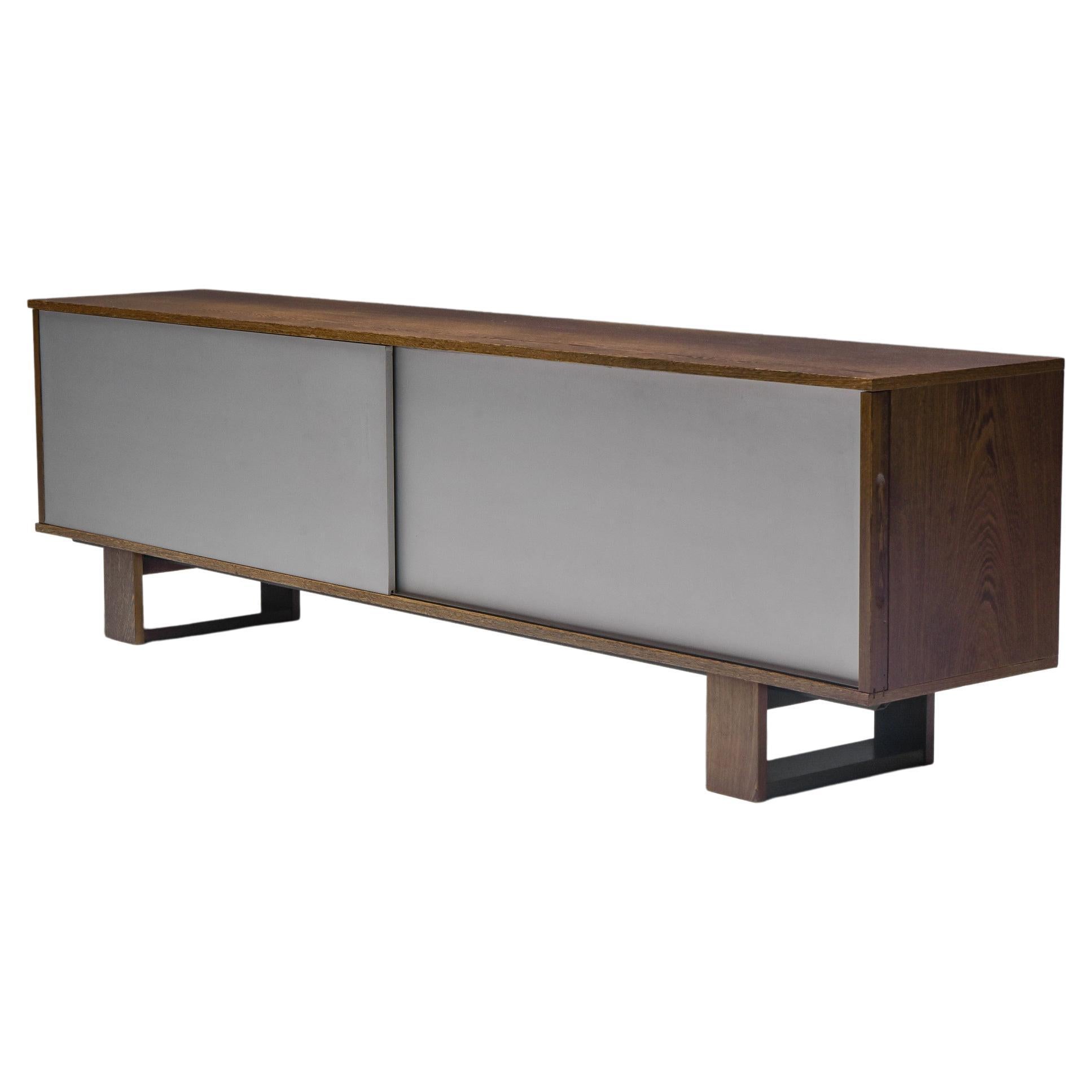 Martin Visser Credenza KW80 for 't Spectrum, Netherlands, 1960s