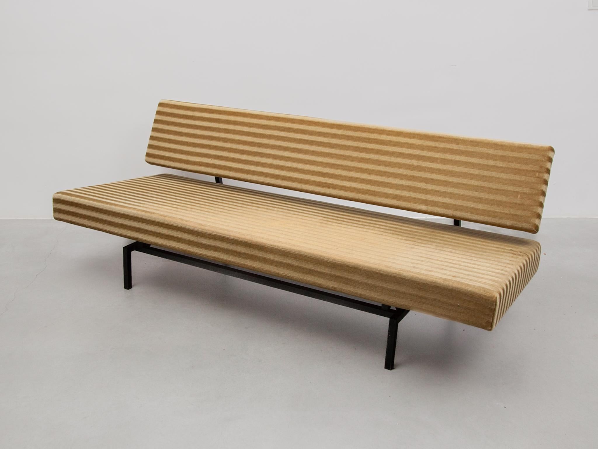 Martin Visser Daybed, Sofa BR O2 Dutch Design 1960s For Sale 5