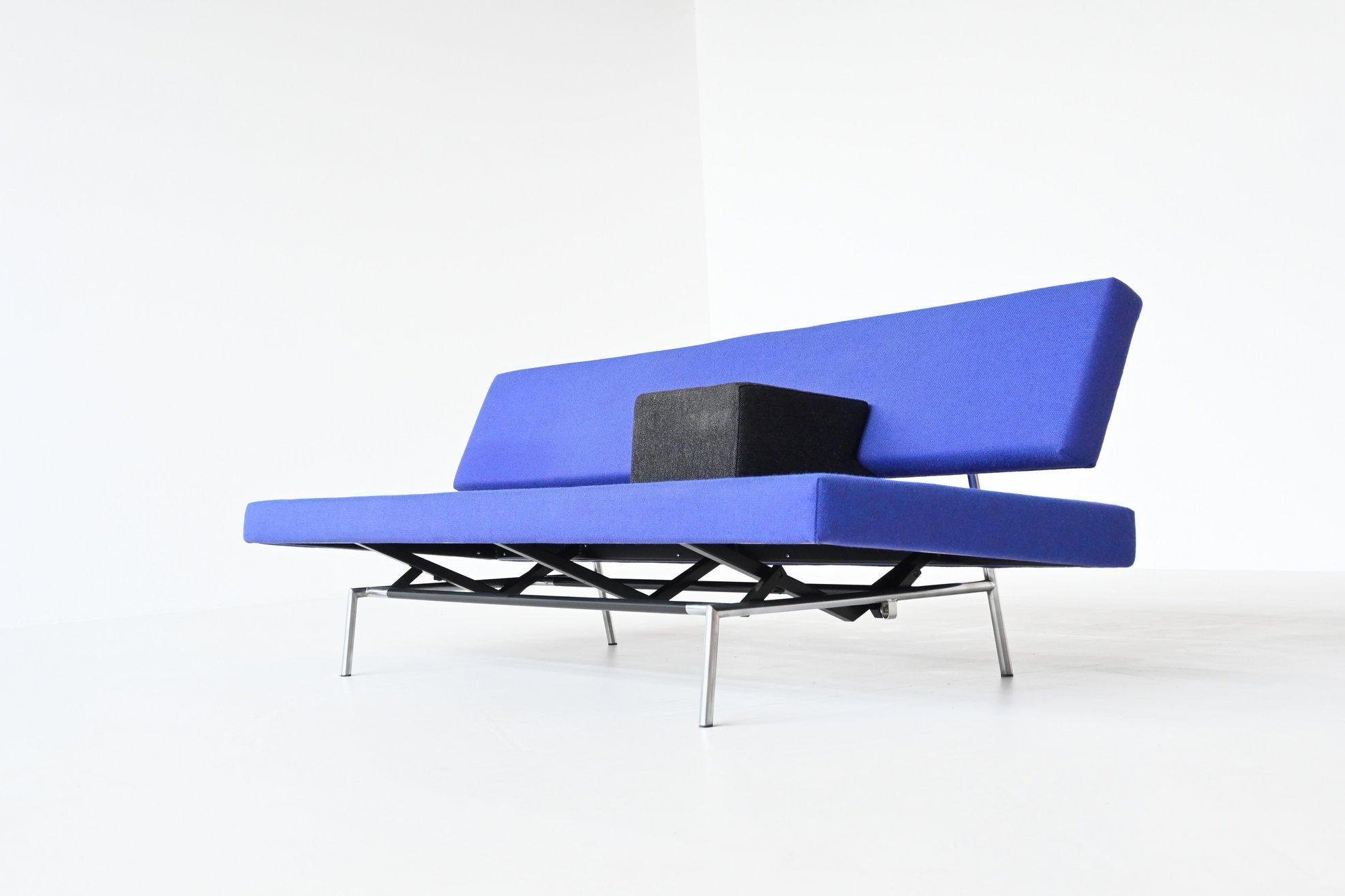 Martin Visser daybed sofa BR02 ‘t Spectrum The Netherlands 1960 8