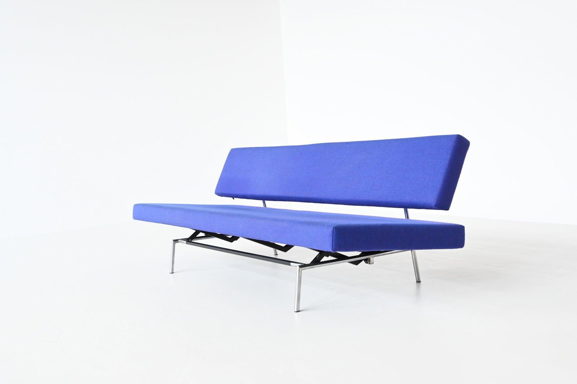 Fabric Martin Visser daybed sofa BR02 ‘t Spectrum The Netherlands 1960