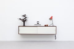 Martin Visser Floating Wall Mount Credenza for 't Spectrum