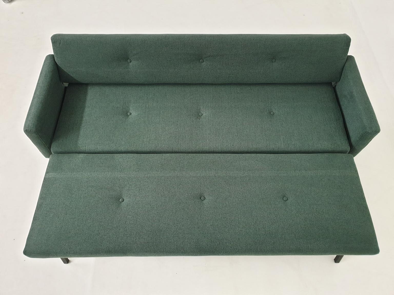 Martin Visser for 't Spectrum 'BR49' Lounge Sofa or Daybed The Netherlands 1950s 2