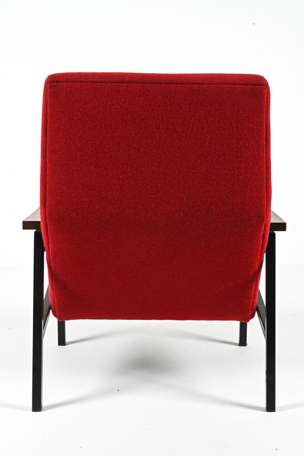 Martin Visser for 't Spectrum SZ 67 Lounge Chair For Sale 7