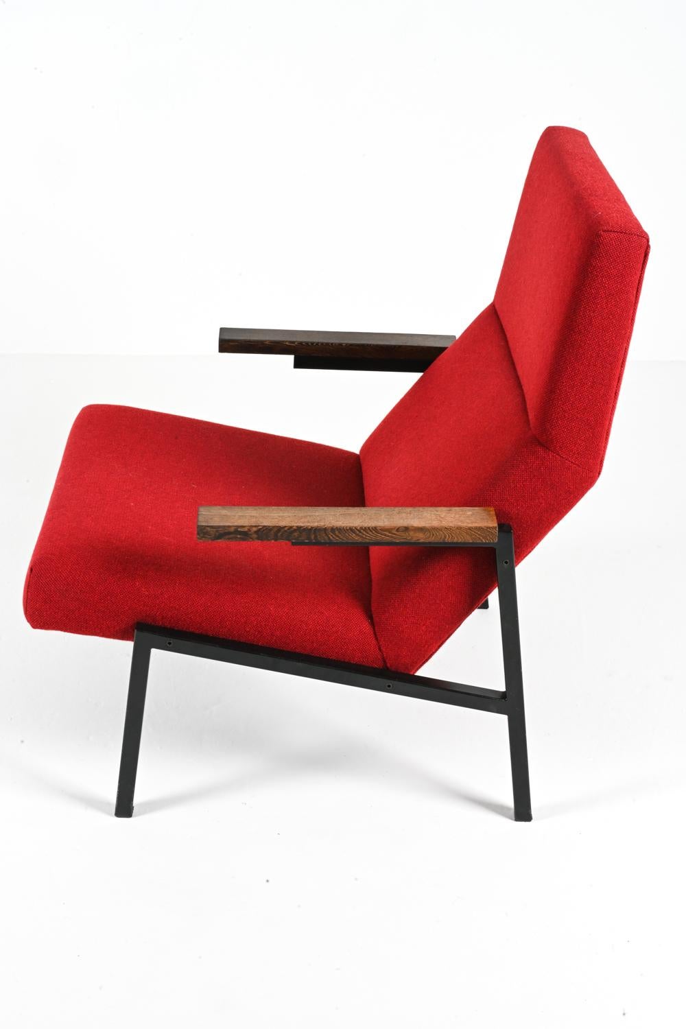 20th Century Martin Visser for 't Spectrum SZ 67 Lounge Chair For Sale