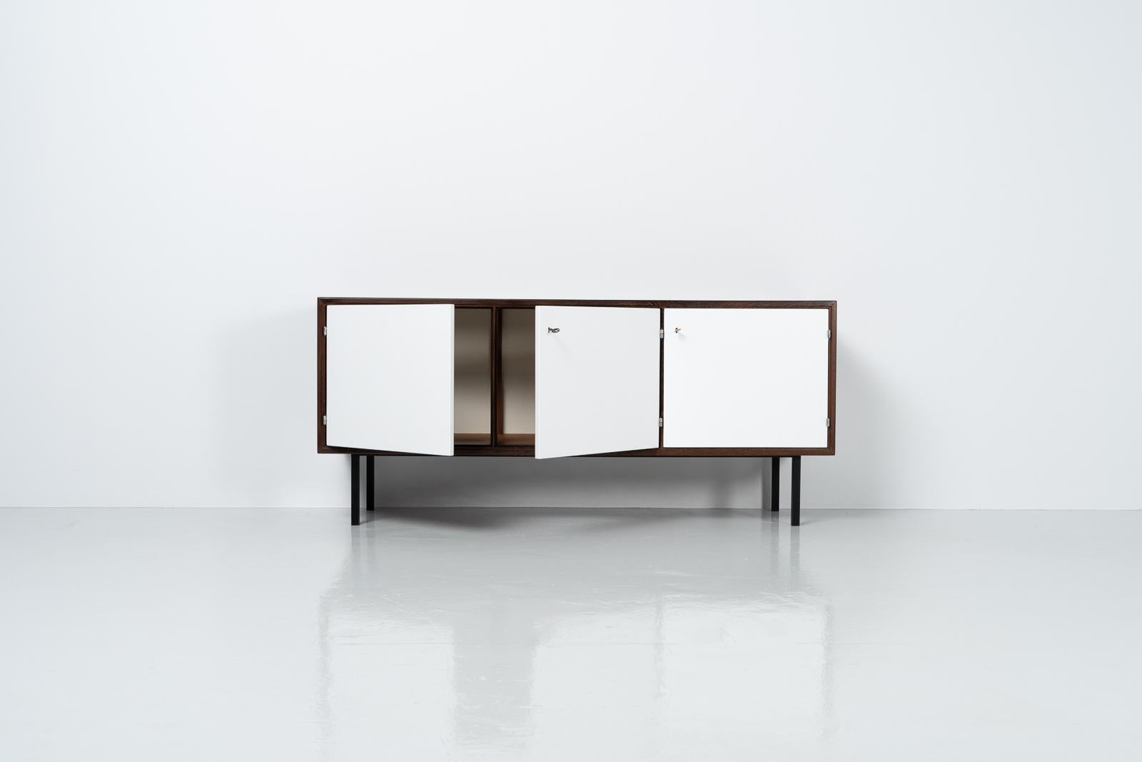 Mid-20th Century Martin Visser KW21 Sideboard 't Spectrum, 1959