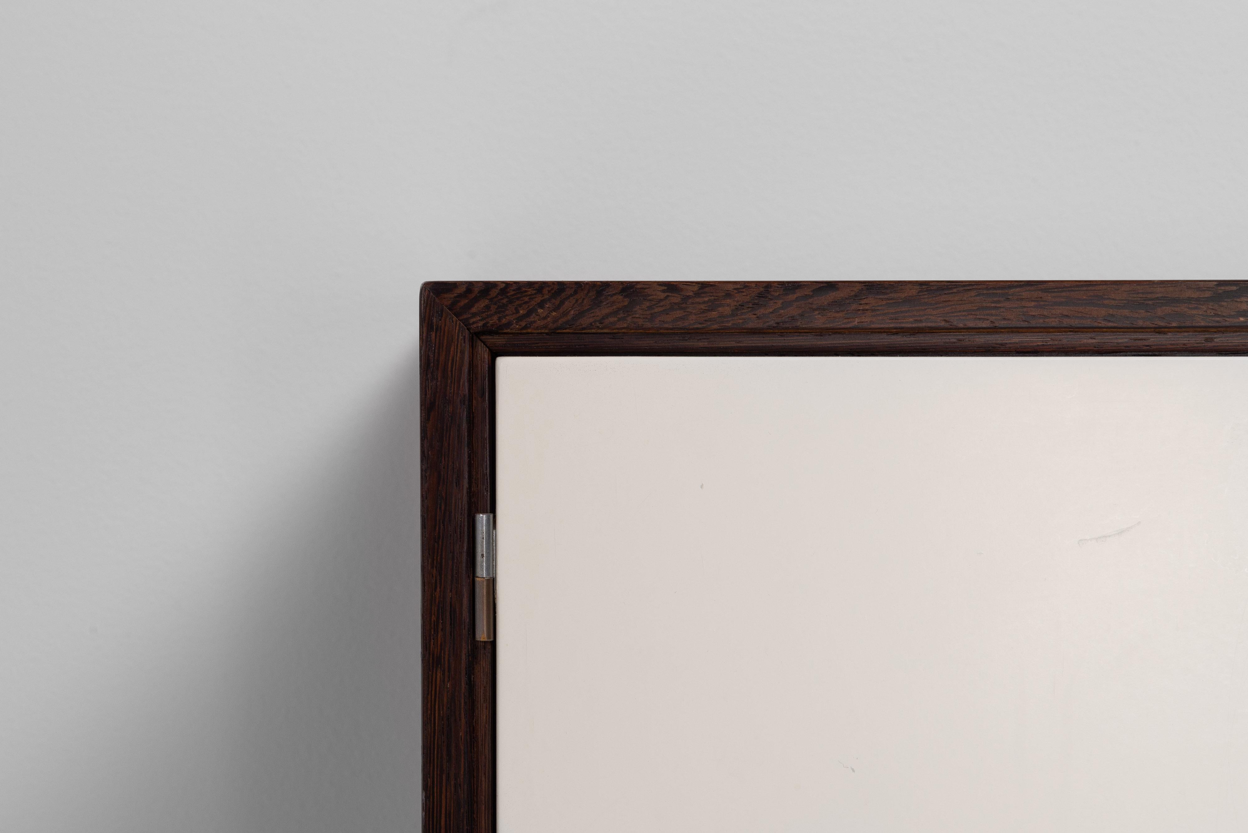 Martin Visser KW21 small sideboard ‘t Spectrum 1959 For Sale 1
