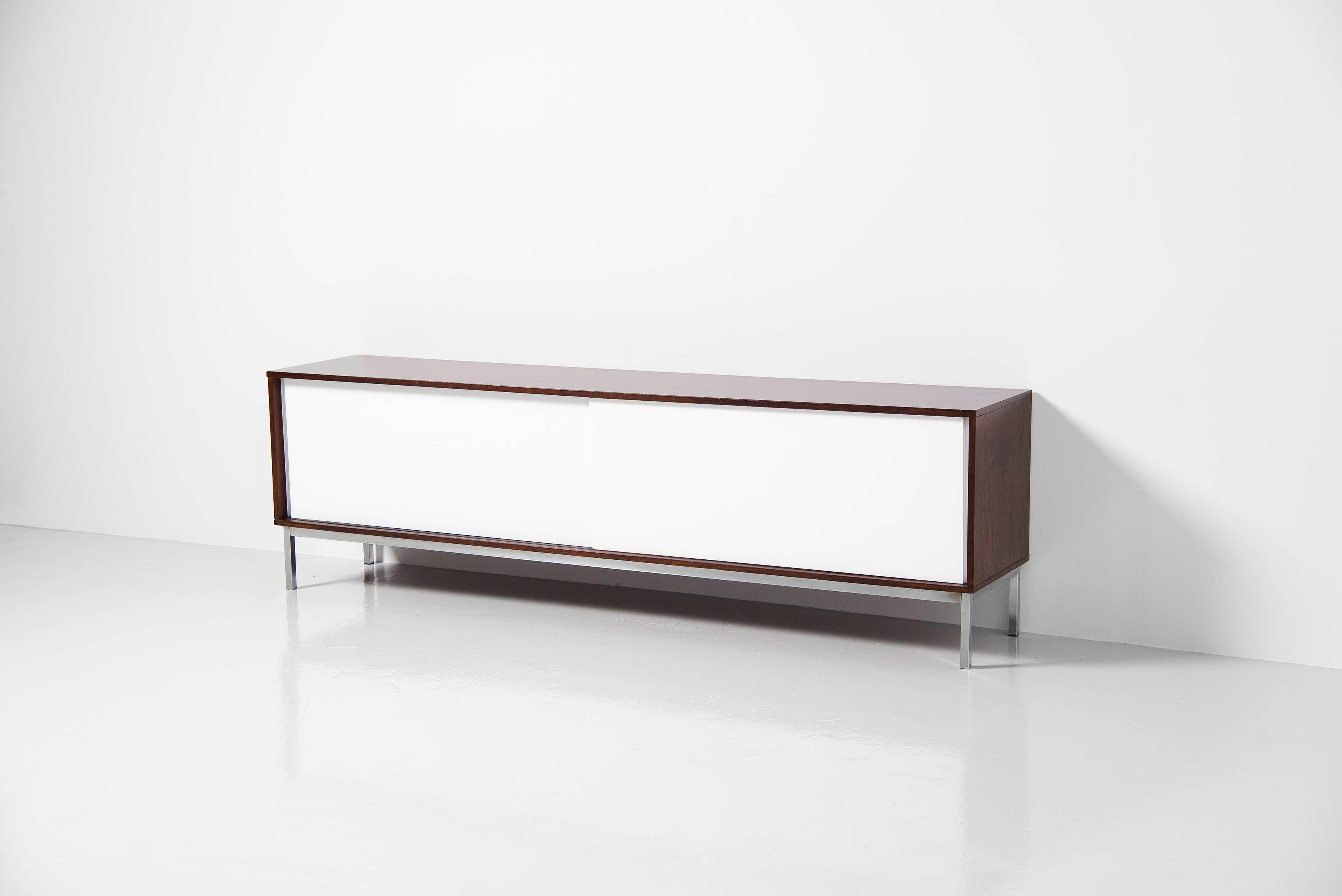 Martin Visser KW85 Sideboard 't Spectrum, 1965 In Good Condition In Roosendaal, Noord Brabant