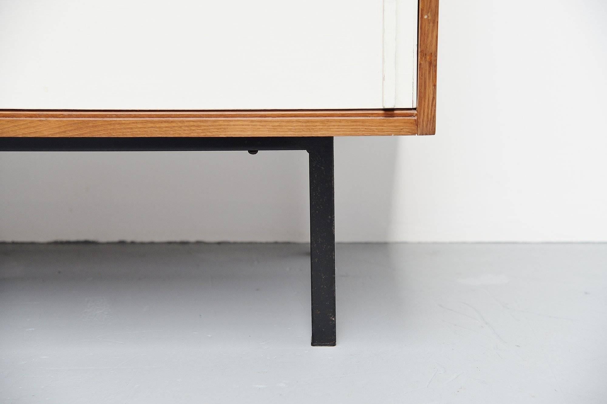 Mid-Century Modern Martin Visser KW87 Credenza for ‘t Spectrum, 1964