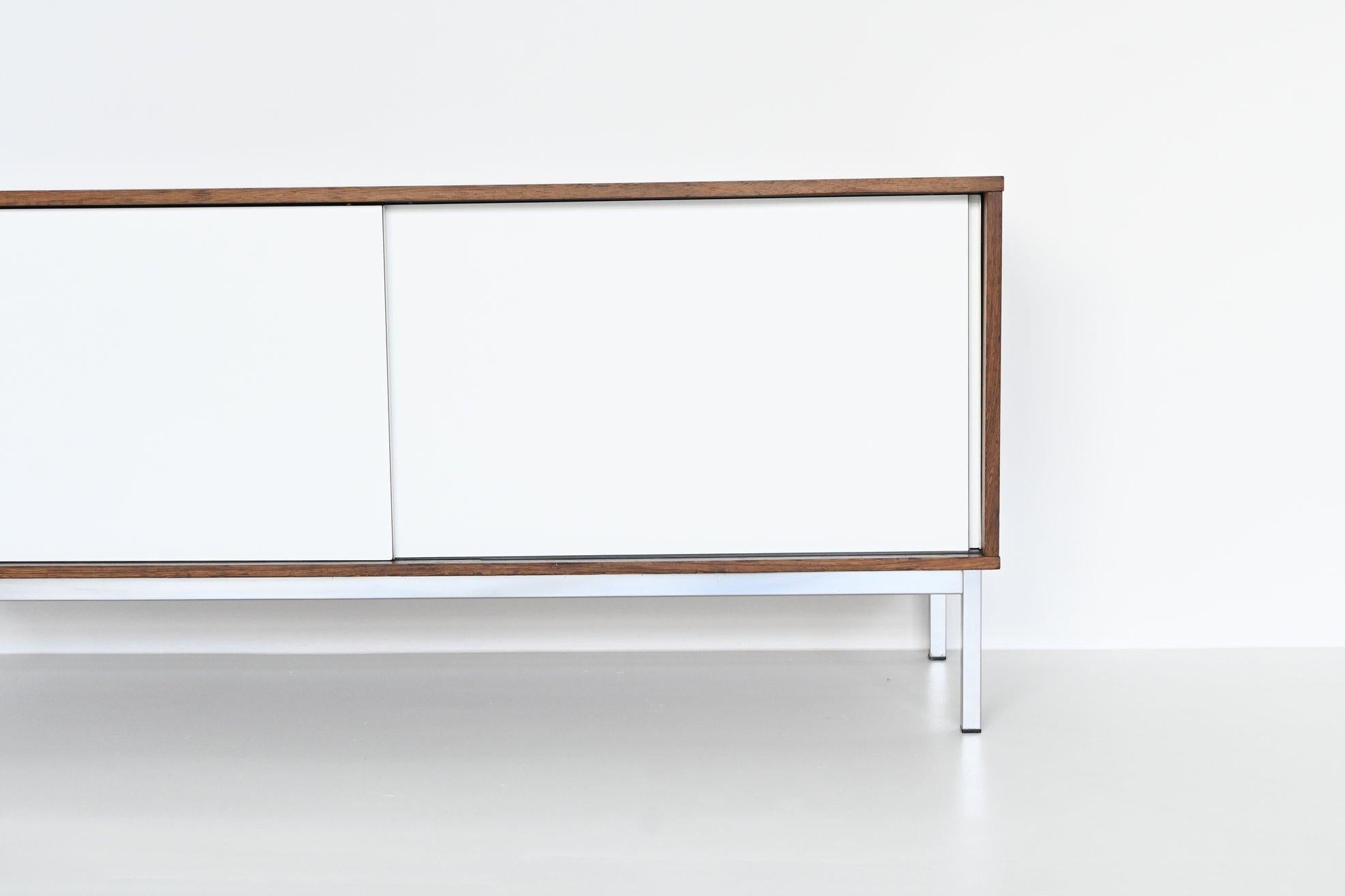 Martin Visser Model KW80 Sideboard ‘t Spectrum The Netherlands 1965 1