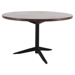 Martin Visser Model TE06 Round Dining Table for 't Spectrum