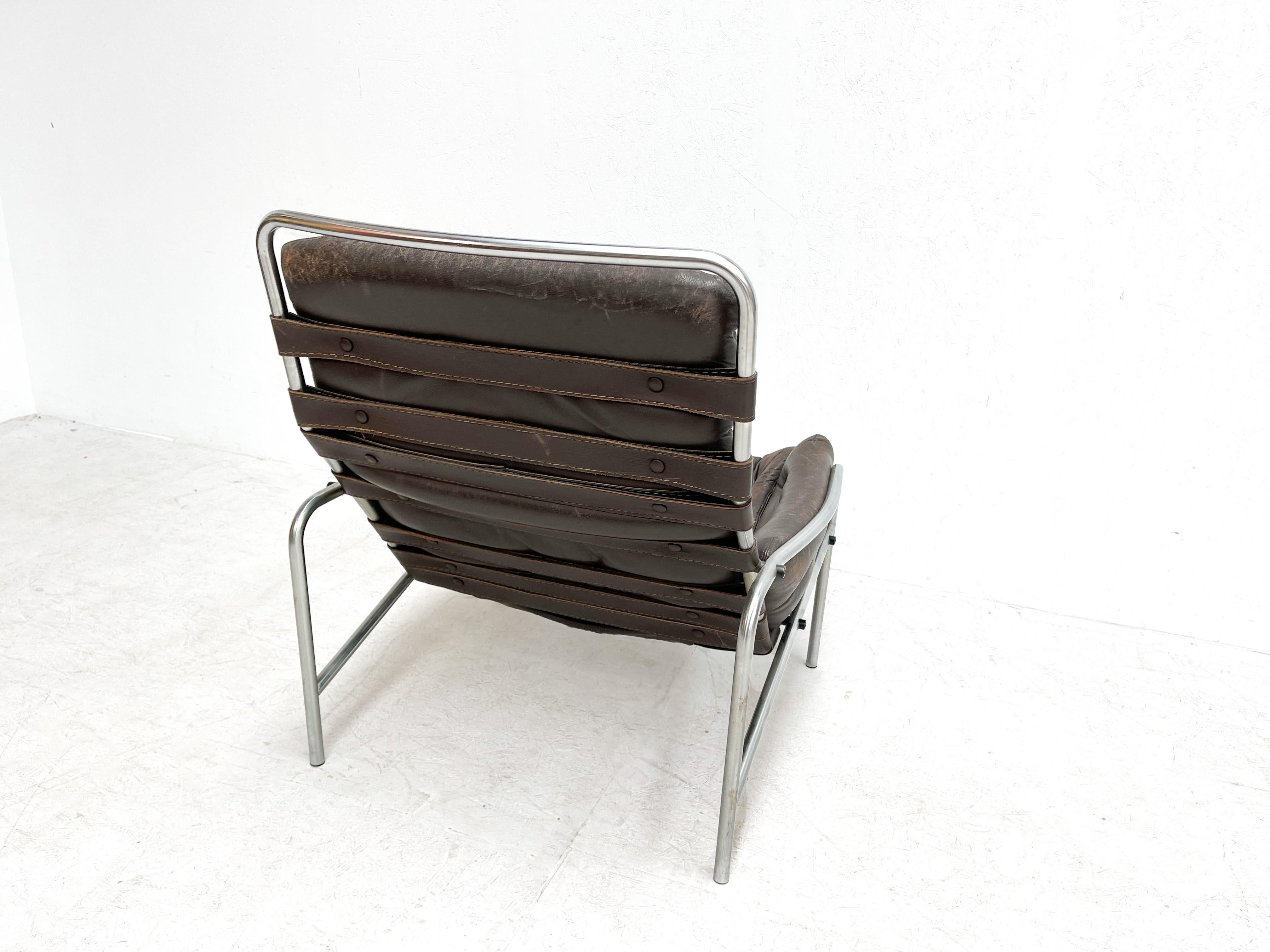 Martin Visser Osaka High Back Lounge Chair 2