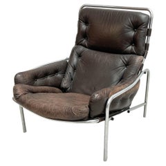 Martin Visser Osaka High Back Lounge Chair