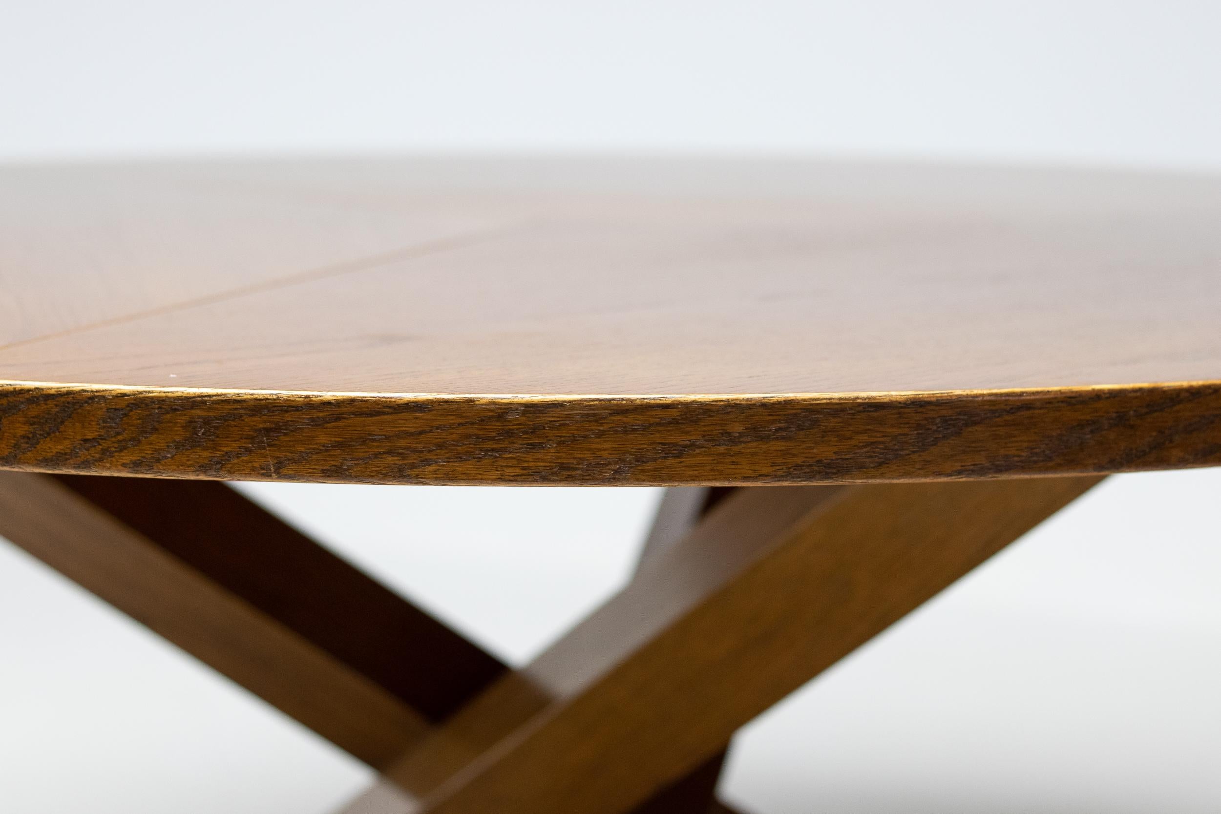 Late 20th Century Martin Visser Rotonda Table