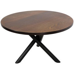 Martin Visser Round Tripod Dining Table for 'T Spectrum
