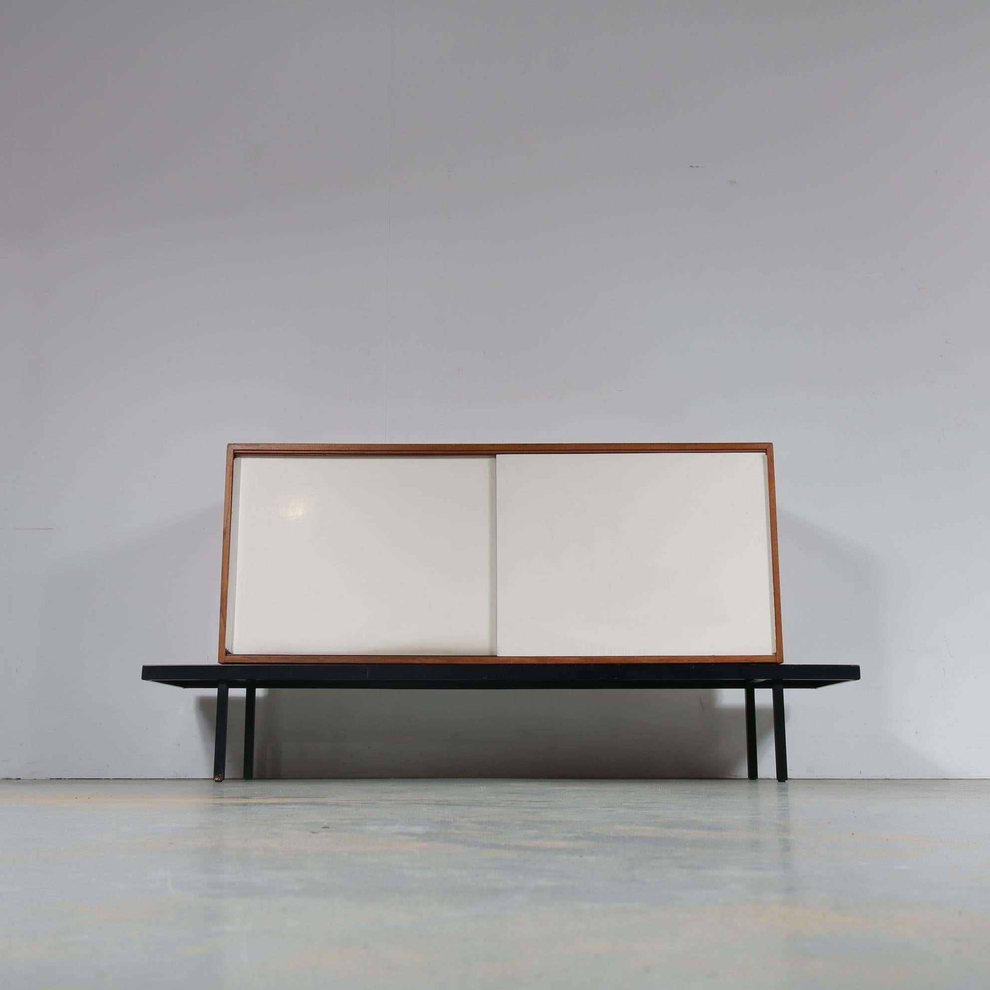 Martin Visser Sideboard for Spectrum, Netherlands, 1950 7