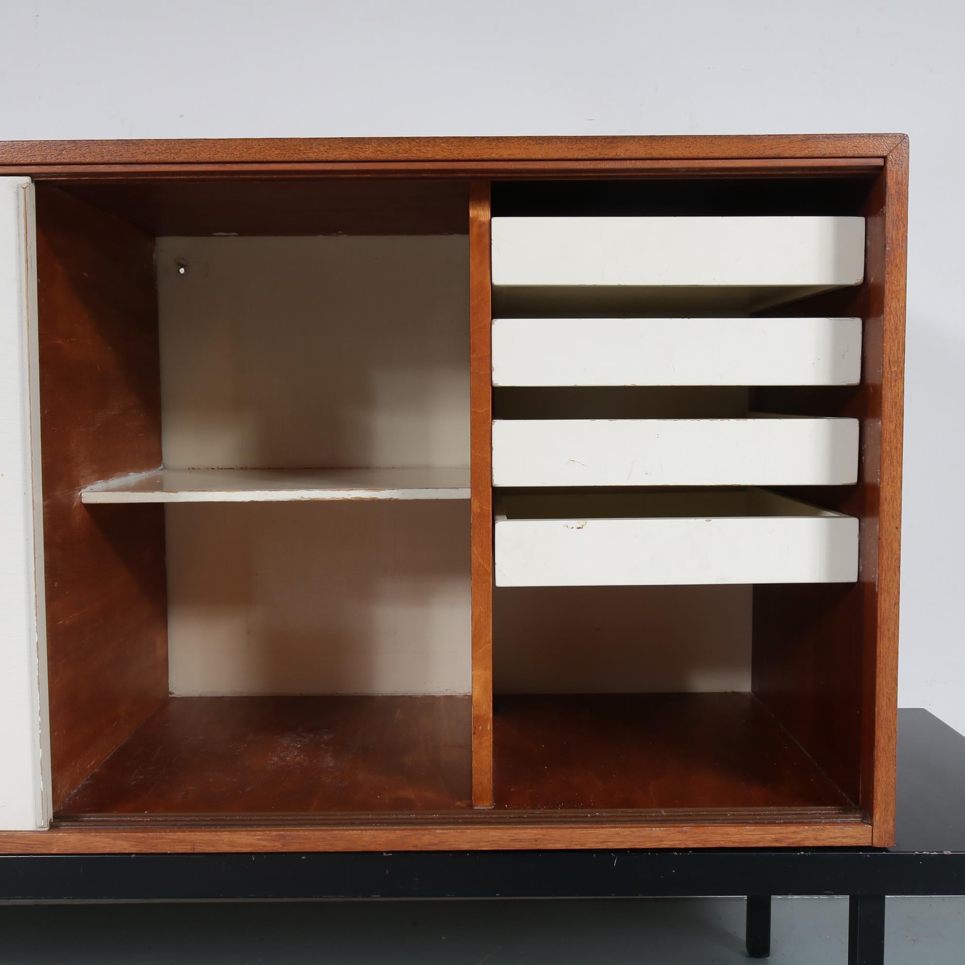 Martin Visser Sideboard for Spectrum, Netherlands, 1950 8