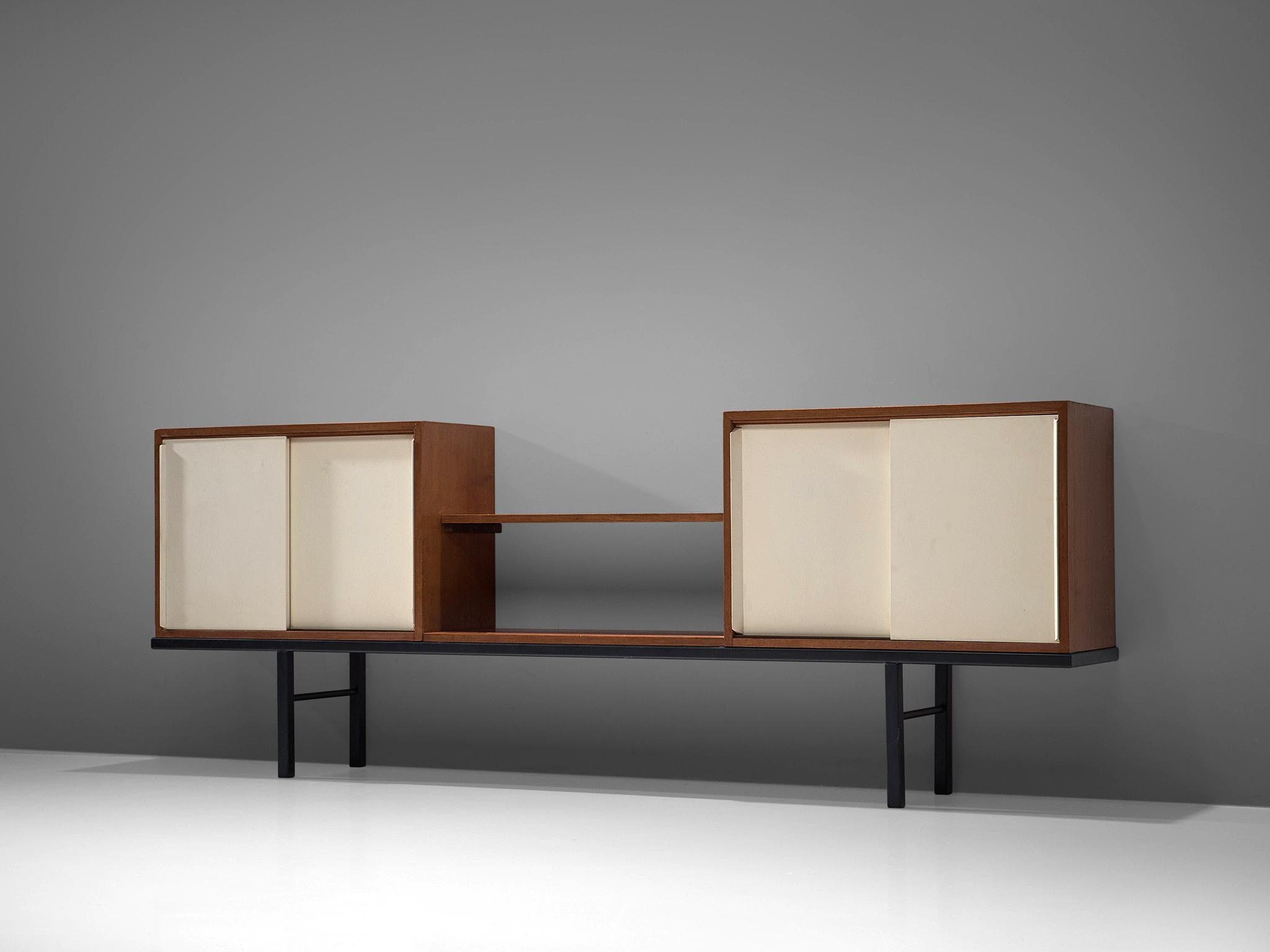 Mid-Century Modern Martin Visser Sideboards from Bornholm Collection