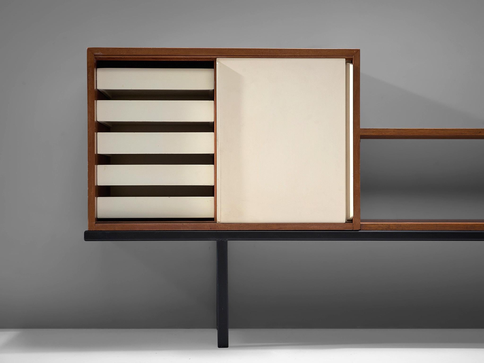 Mid-20th Century Martin Visser Sideboards from Bornholm Collection