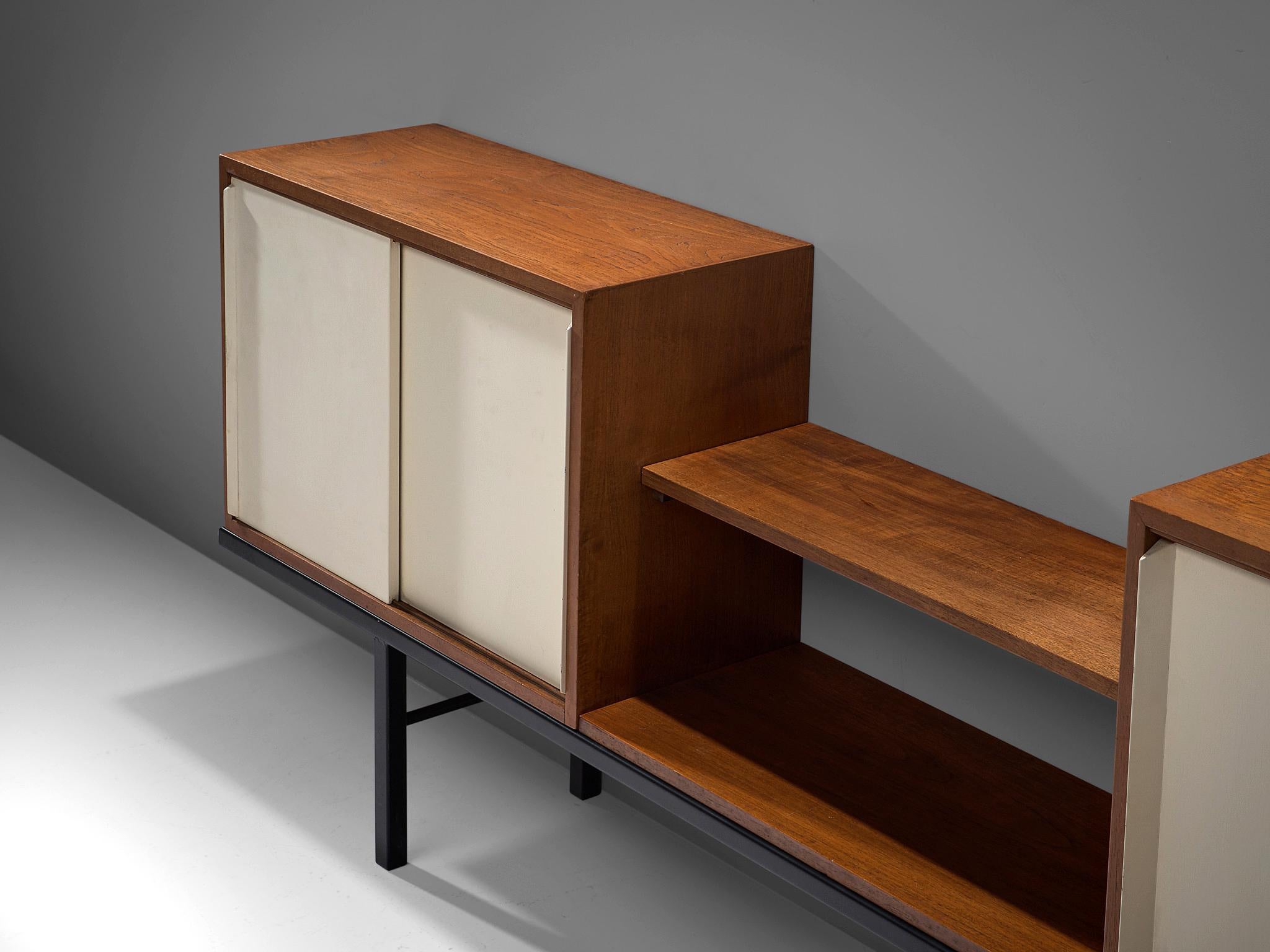 Metal Martin Visser Sideboards from Bornholm Collection