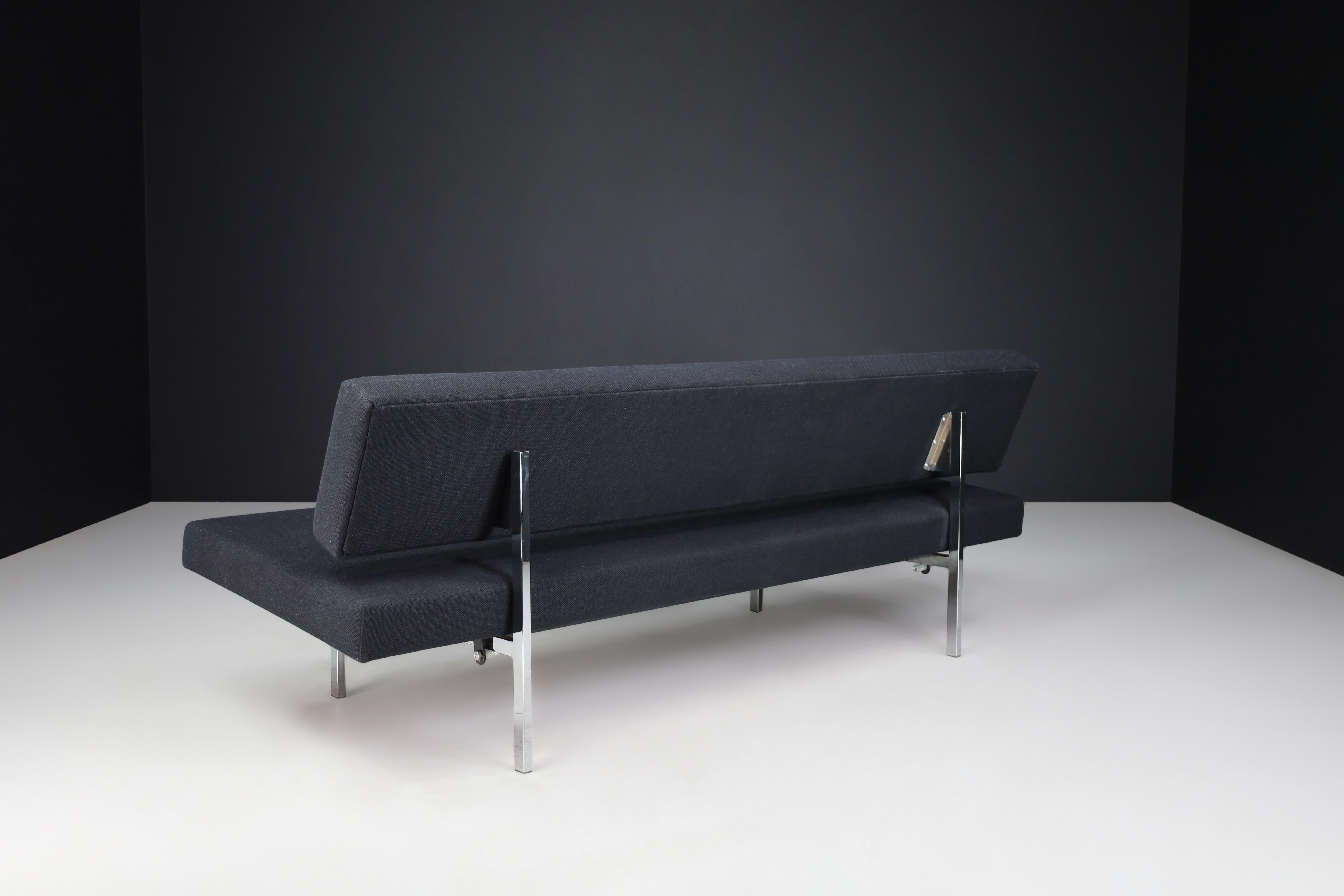 Martin Visser Canapé / lit de repos pour 't Spectrum - Pays-Bas, 1960 en vente 1