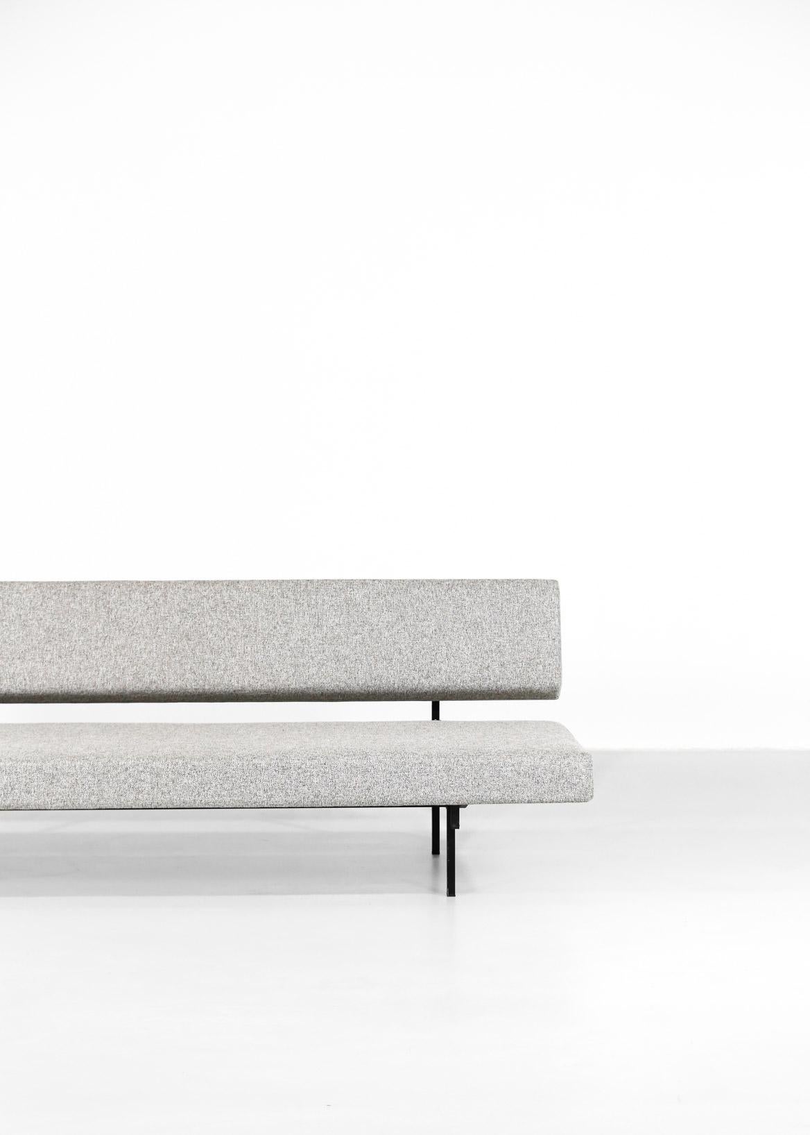 Martin Visser Sofa oder Sleeper Sofa für 't Spectrum, Niederlande (Moderne der Mitte des Jahrhunderts) im Angebot