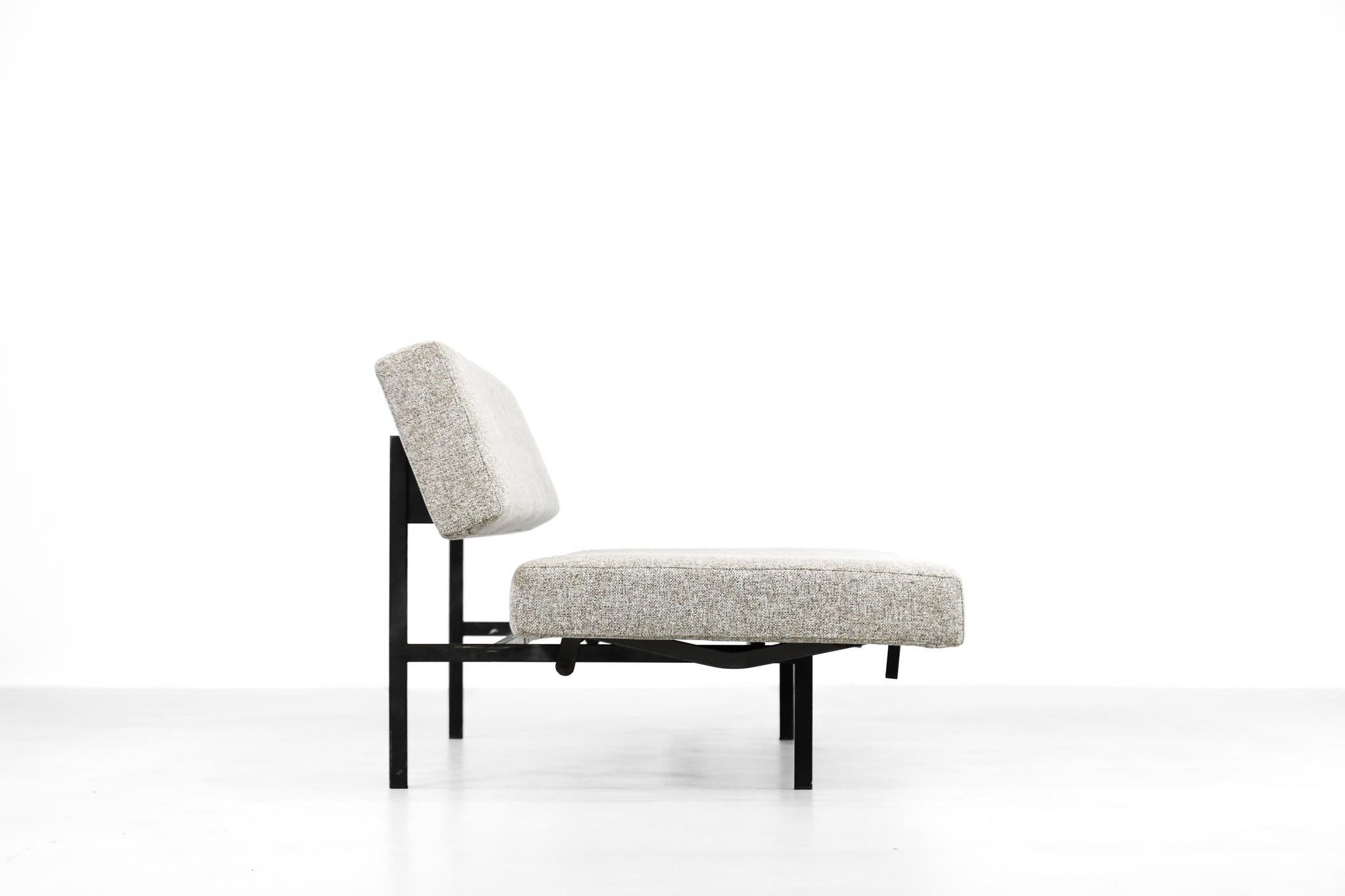 Martin Visser Sofa or Sleeper Sofa for 't Spectrum, Netherlands In Good Condition For Sale In Lyon, FR